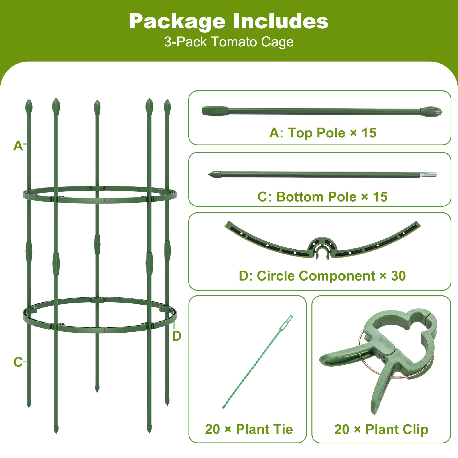  YSGT416669GN Garden-Trellis - View #4