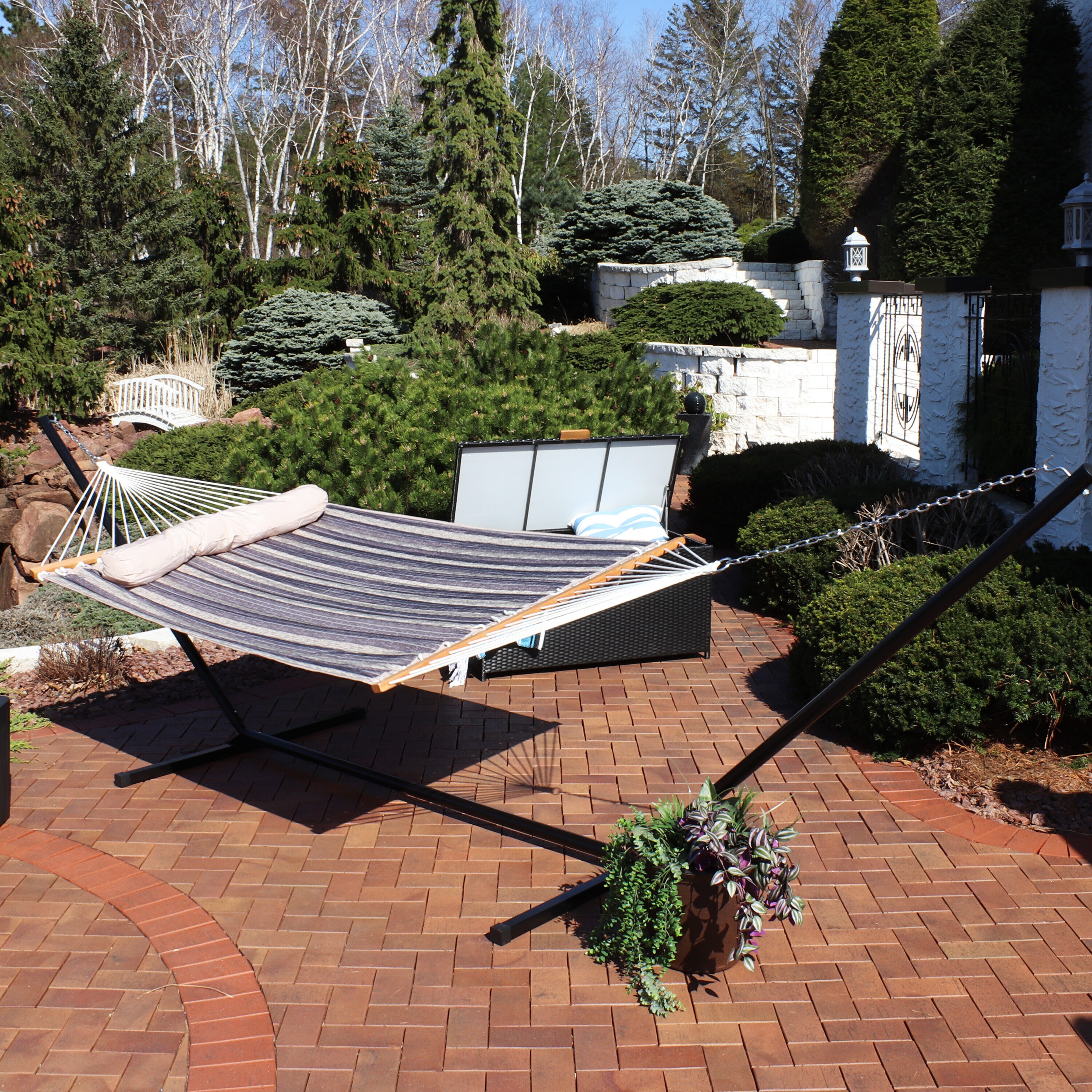Sunnydaze Decor LY-QFH-MTS-COMBO15 hammocks - View #5