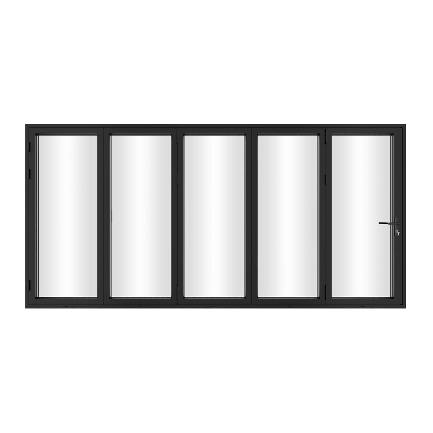 KaMic FD5PBK14480-RL Patio-Doors - View #6
