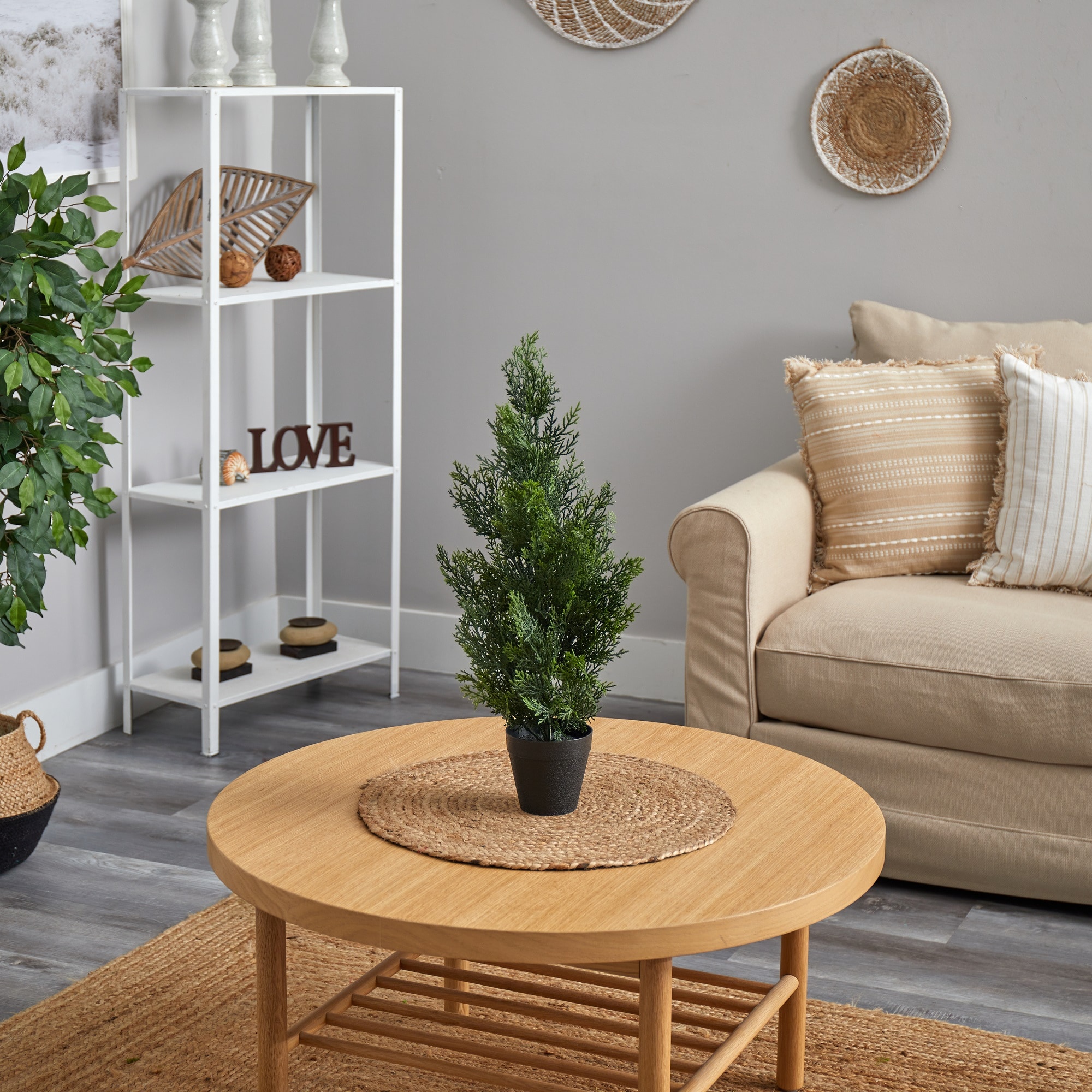 Nearly Natural 5469 Artificial-Plants-Trees - View #3