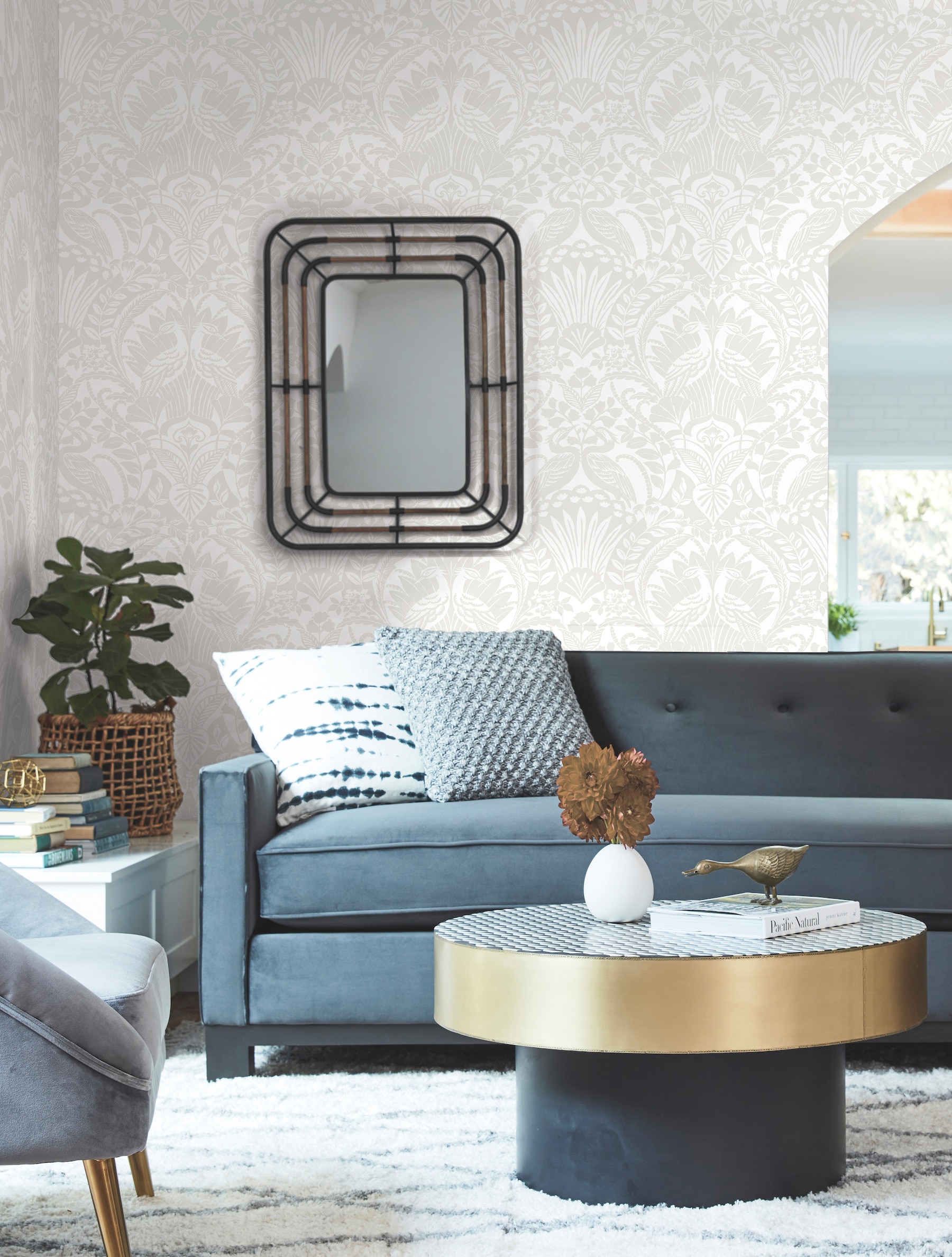 York Wallcoverings BW3932 wallpaper - View #3