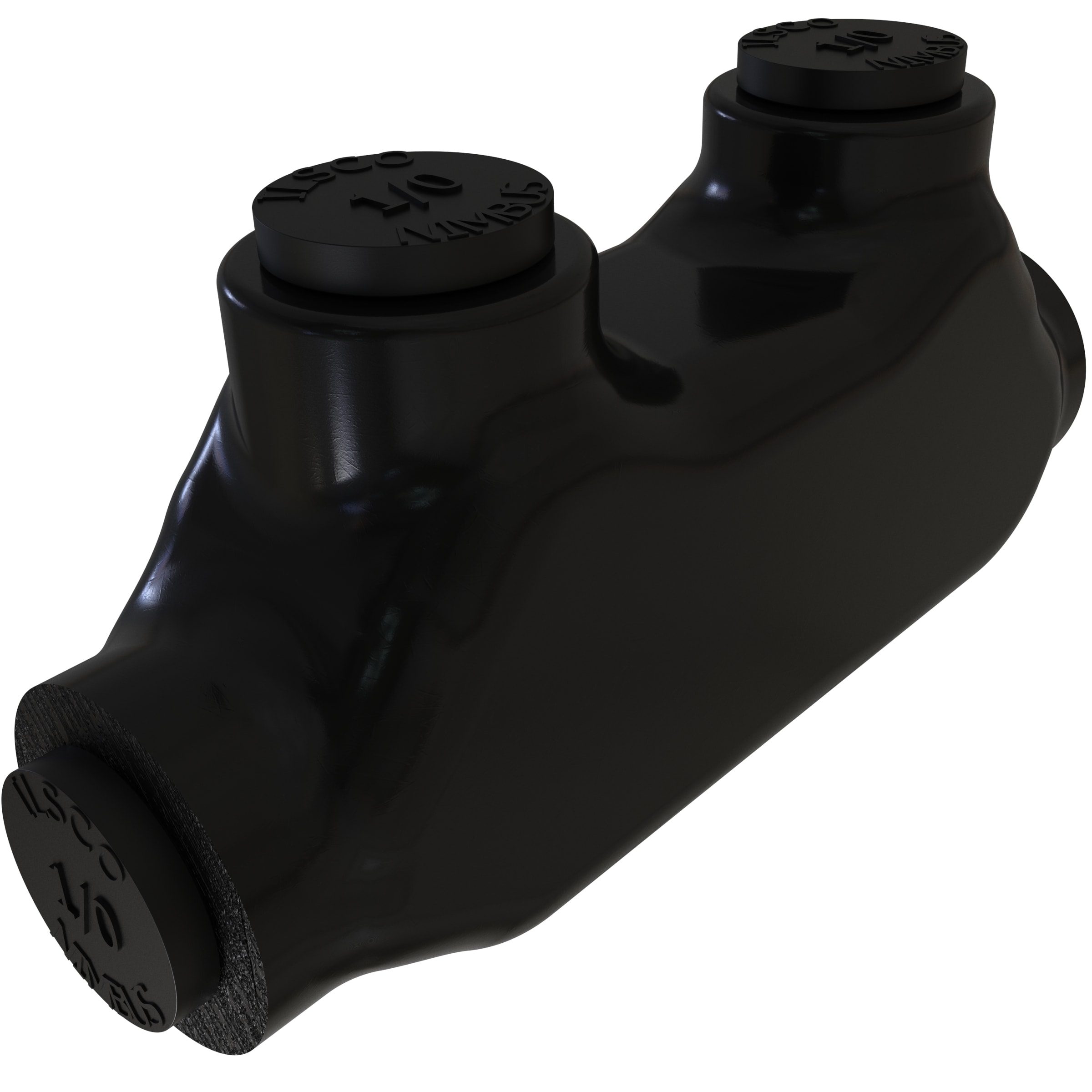 ILSCO PBT-1/0-EC Tin plated aluminum Lugs