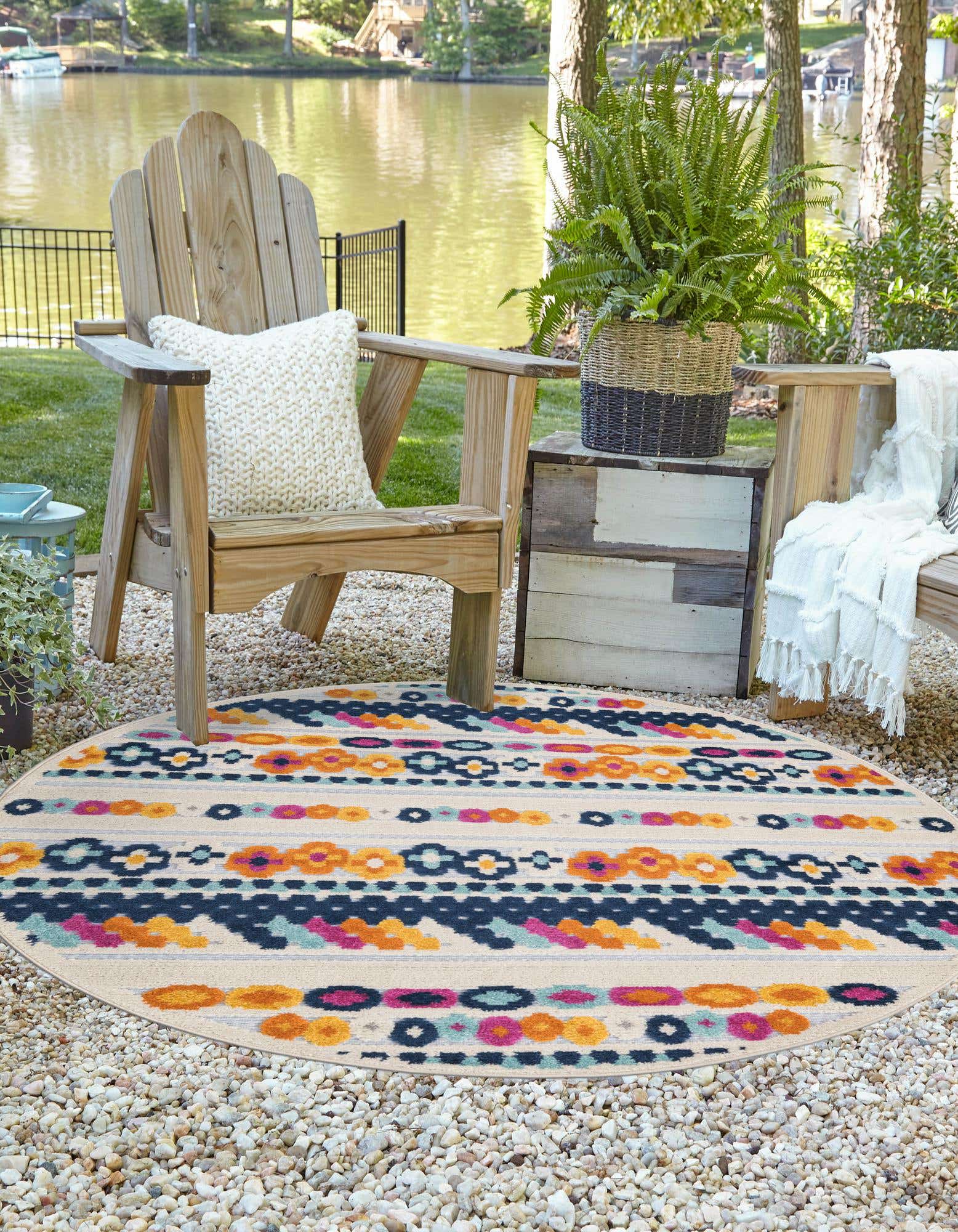 Unique Loom 3171168 rugs - View #5