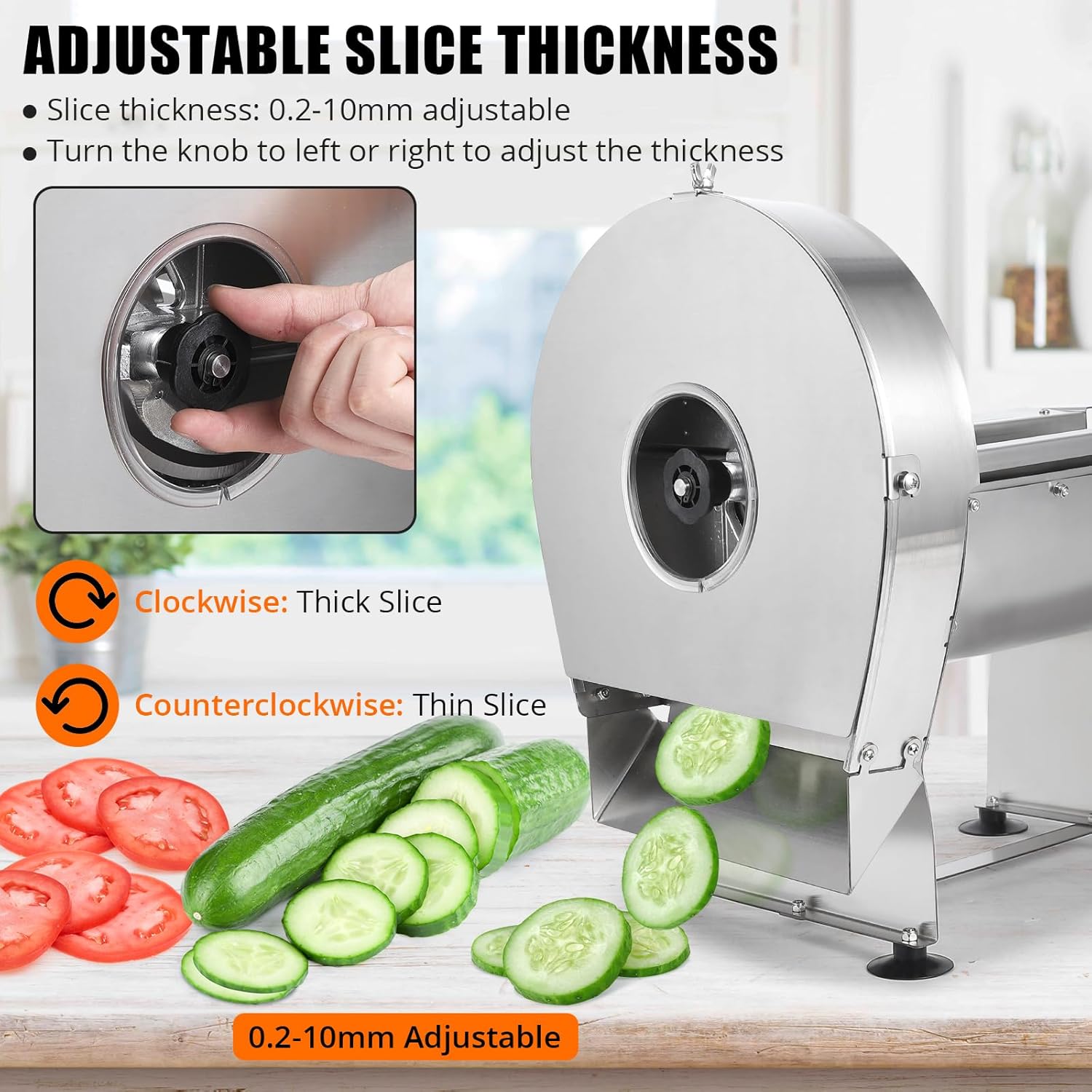 Qeetex QPJ-PHO-139TM0LB Food-Slicers - View #4
