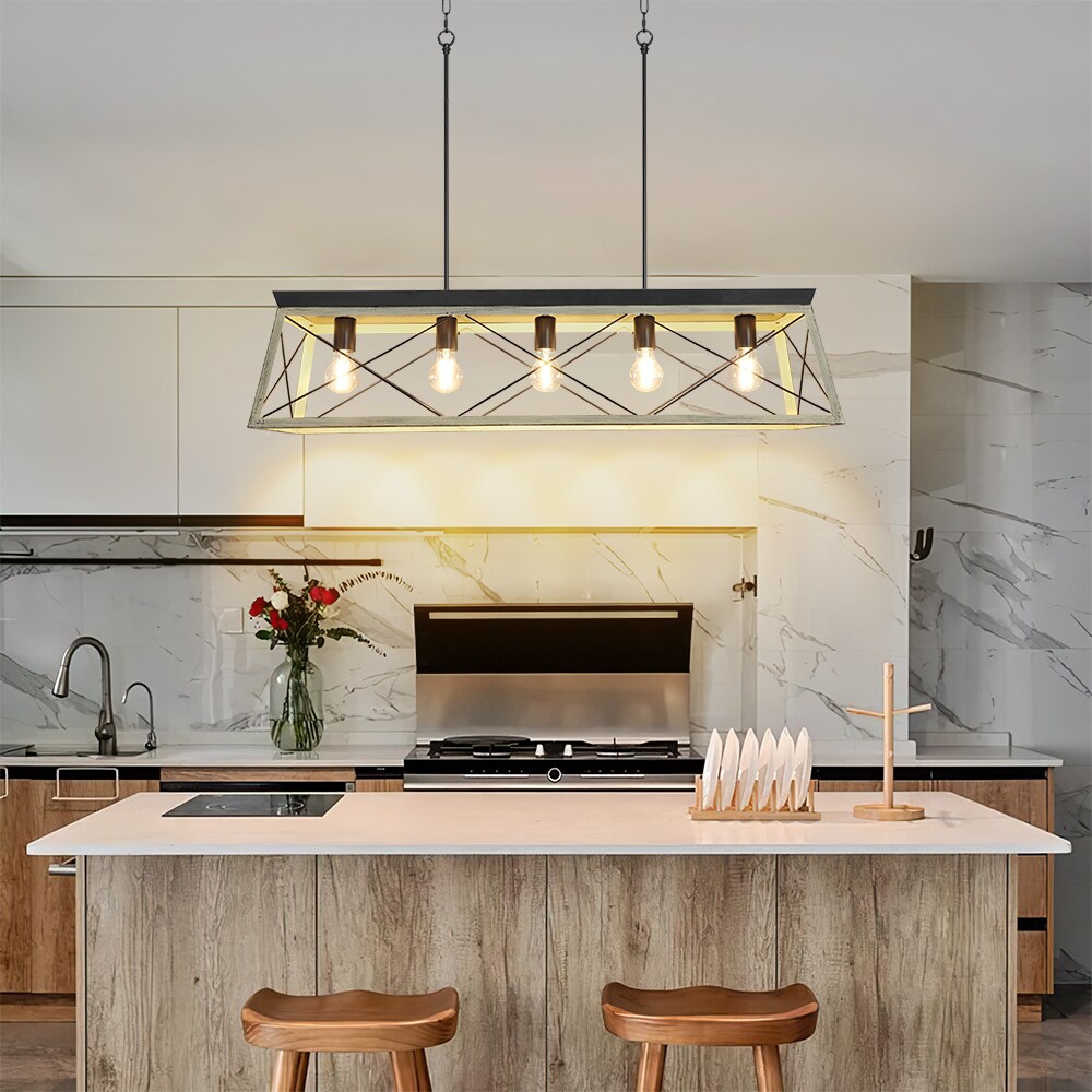 Depuley WS-FND56-60B Pendant-Lights - View #8