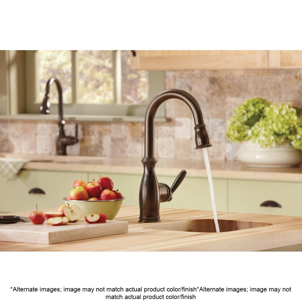 Moen 5985ORB Kitchen-Faucets - View #4