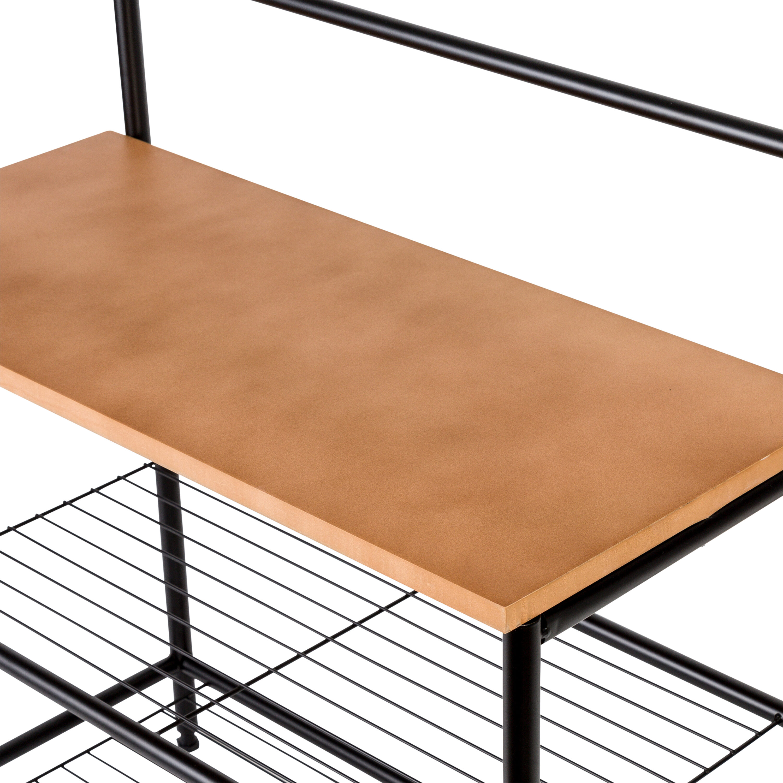 Honey-Can-Do SHF-03423 Free-Standing-Shelving - View #3
