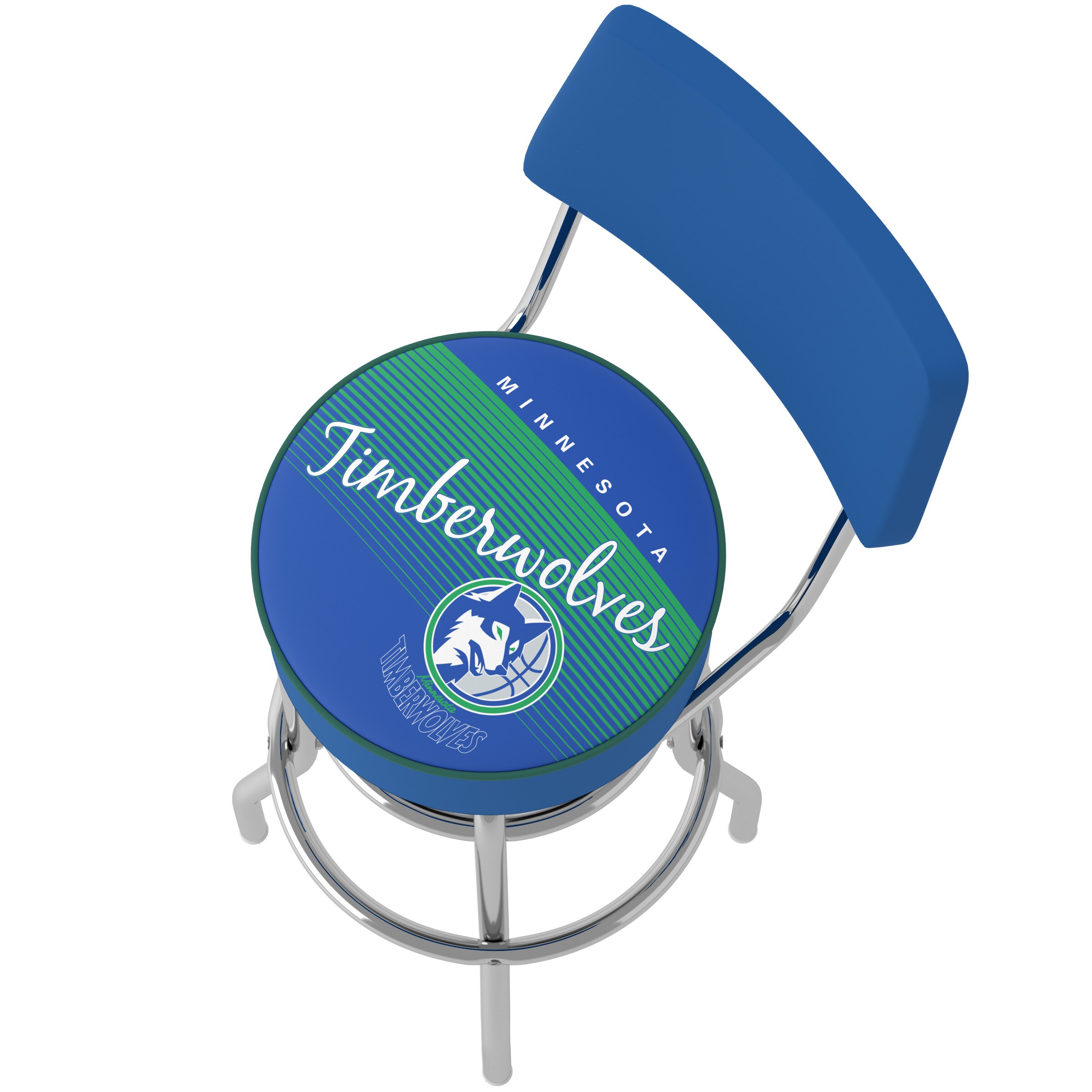 Trademark Gameroom NBA1100HC-MT-TWN stools - View #4