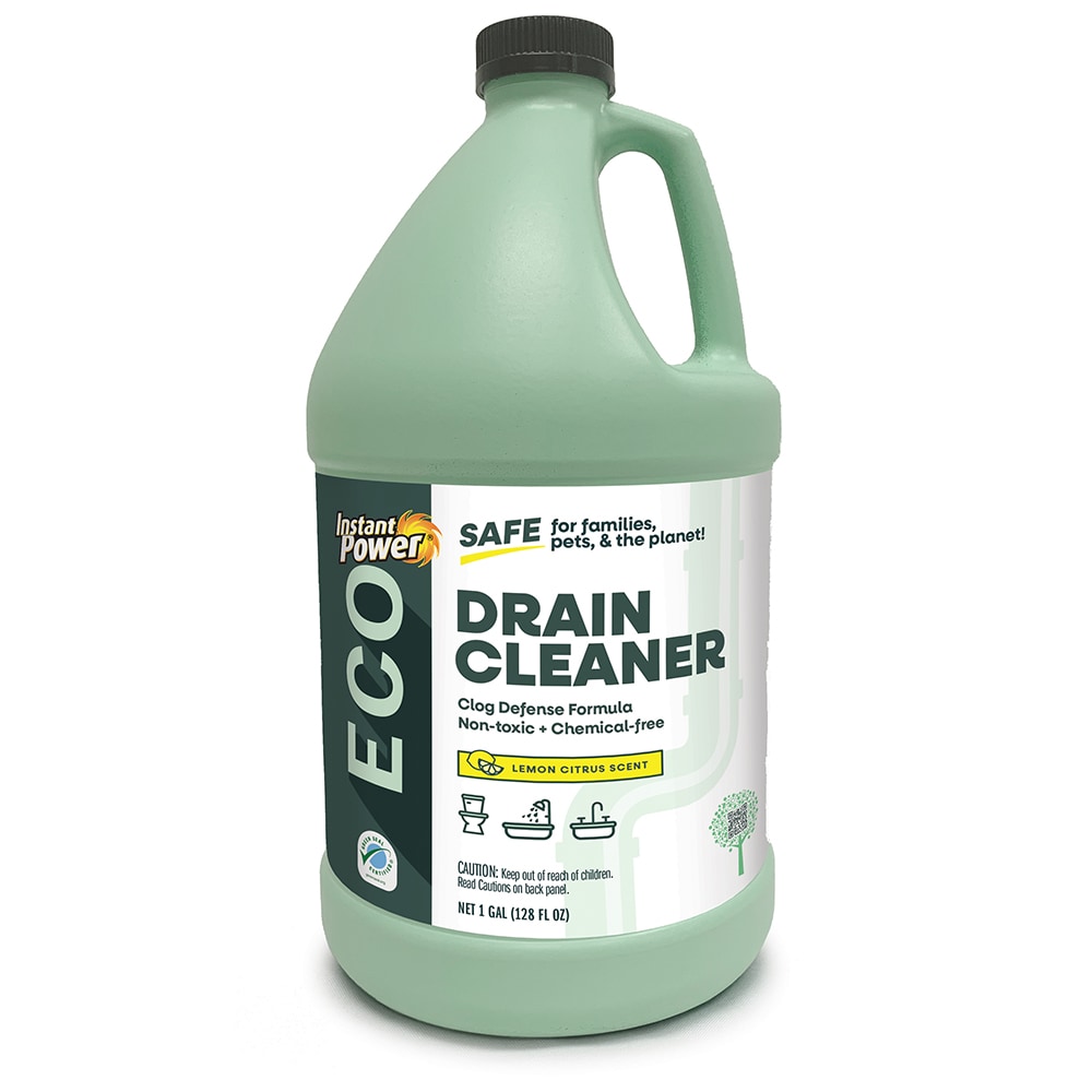 Eco Punch Enzyme Drain Cleaner - 1 Gal