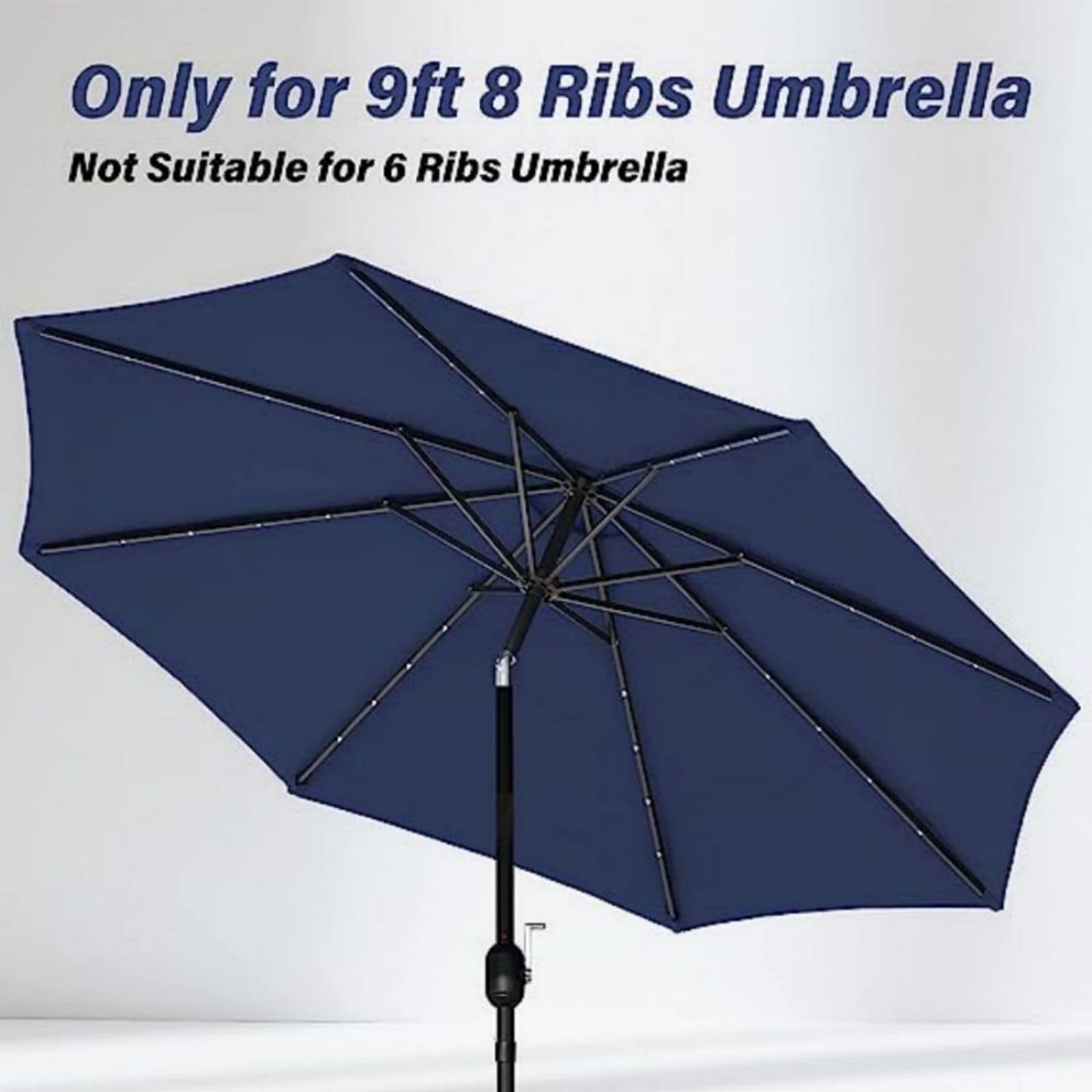 Maocao Hoom BH11995 Patio-Umbrella-Accessories - View #6
