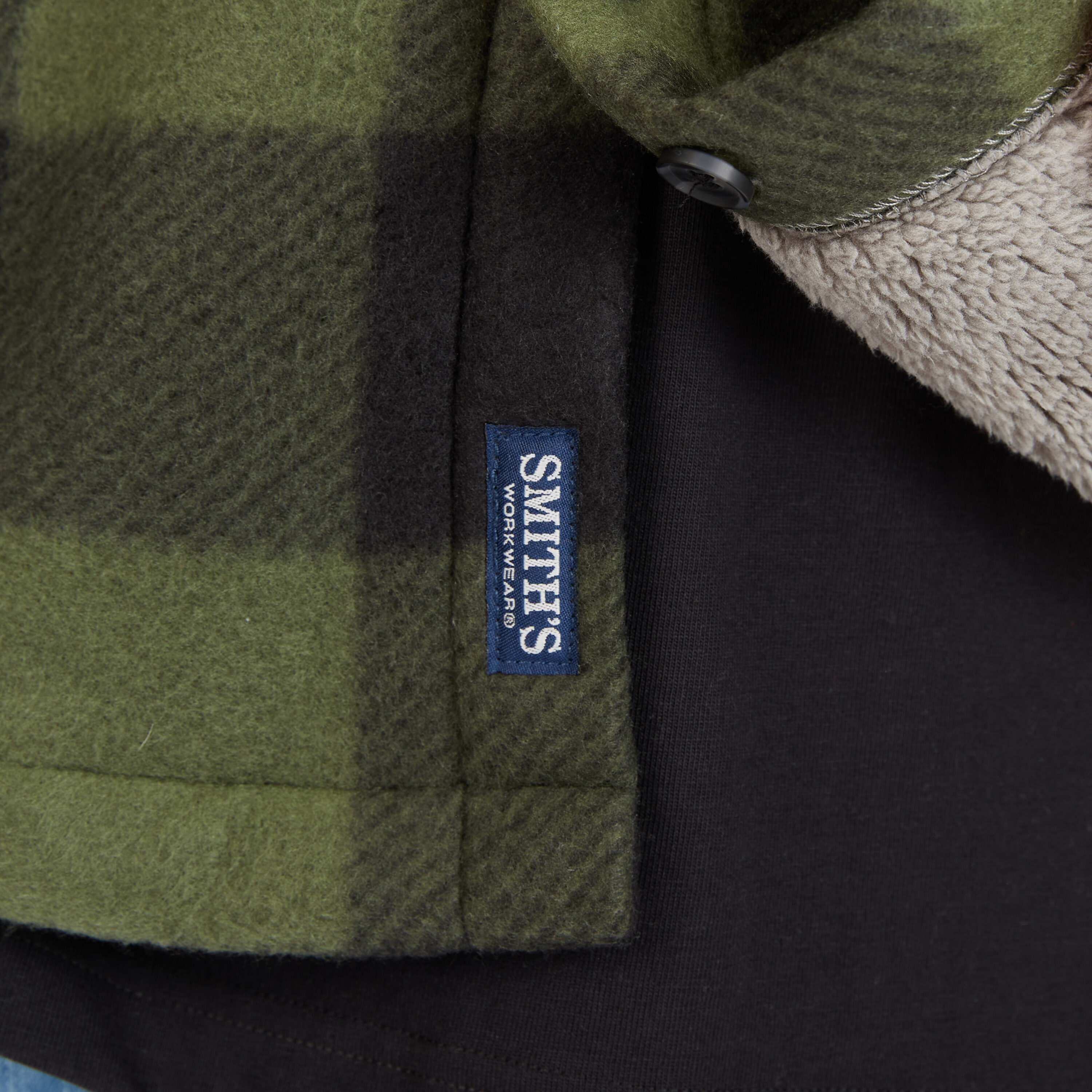 Smartwool anchor line sherpa shirt online jacket