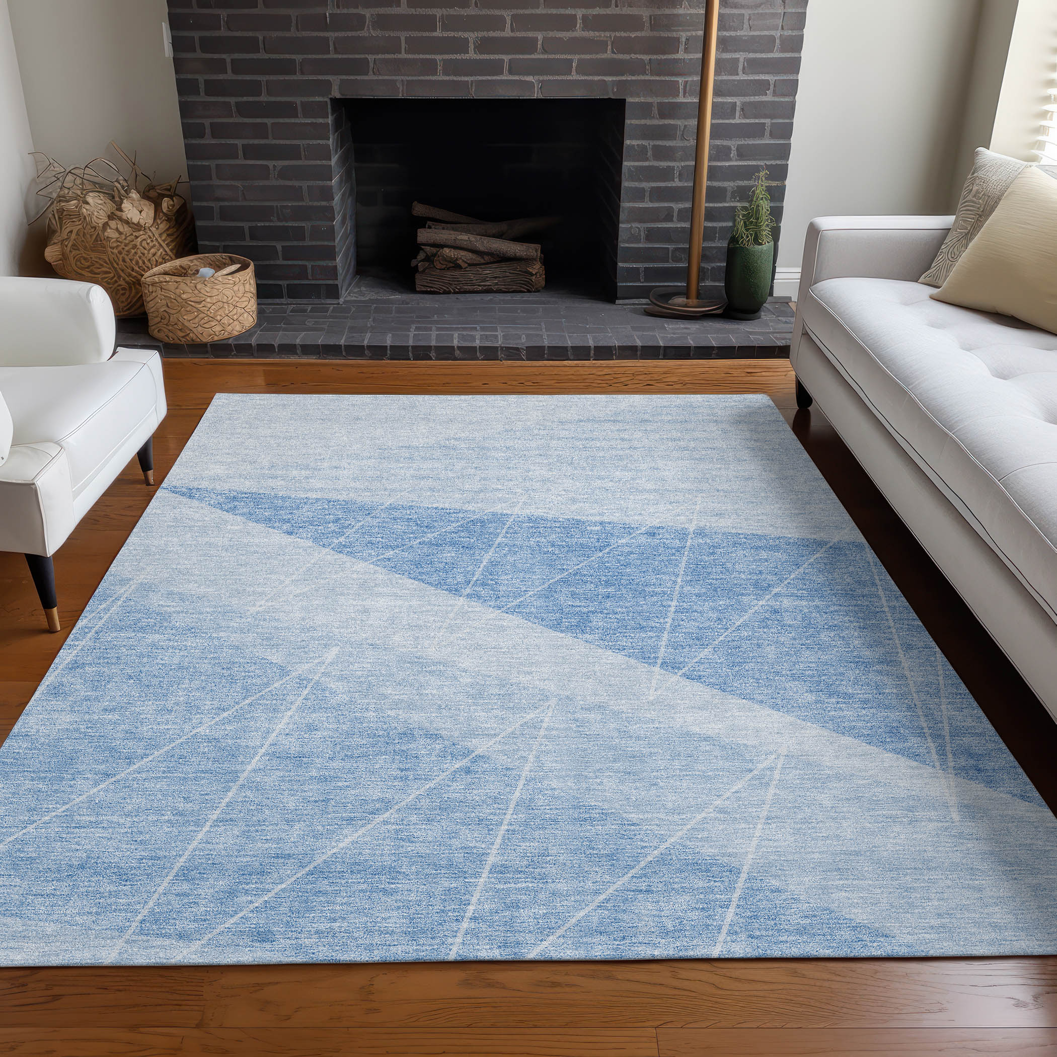 Addison Rugs ACN706SK9X12 rugs - View #6