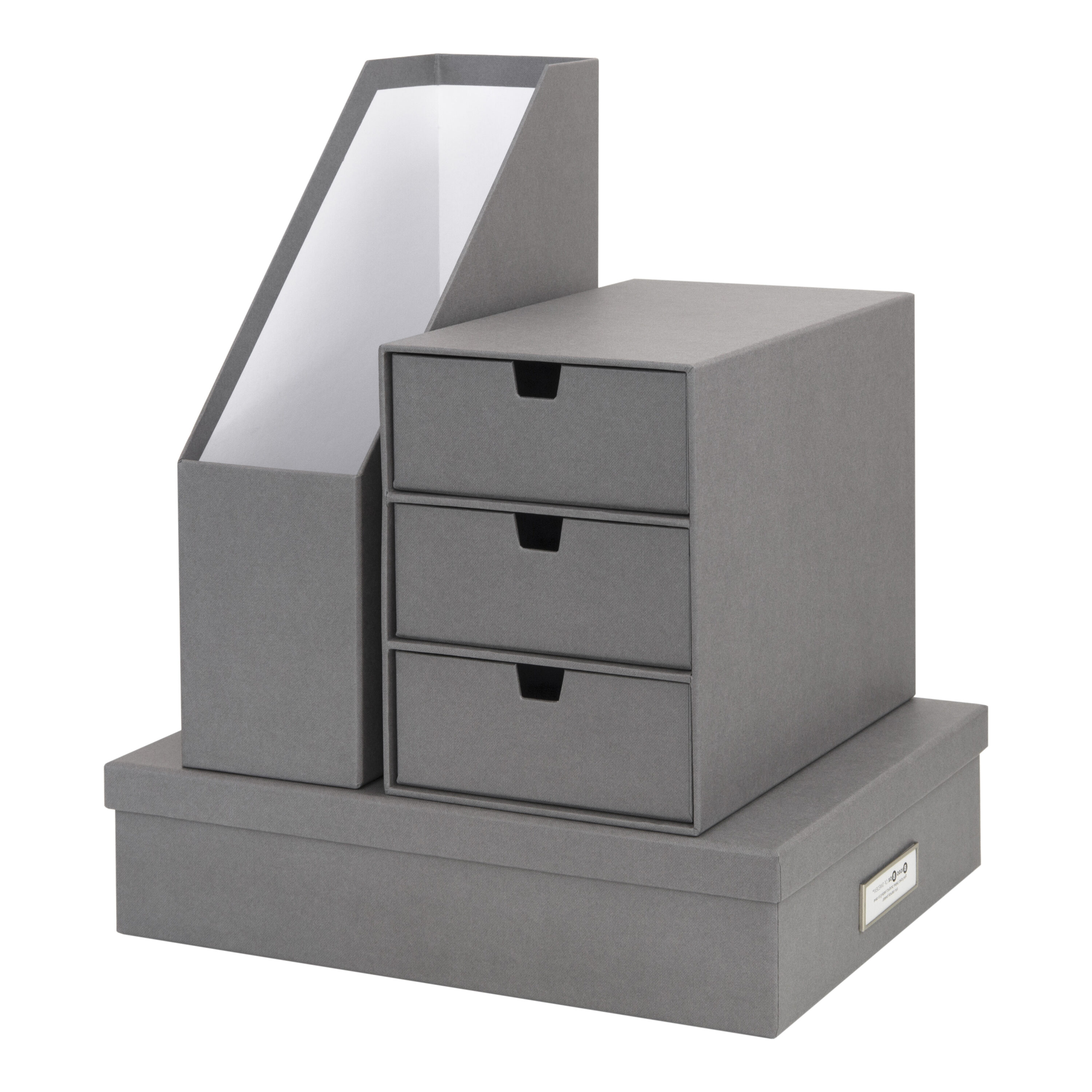 BIGSO BOX OF SWEDEN 992P54109X3 Desktop-Organizers - View #5