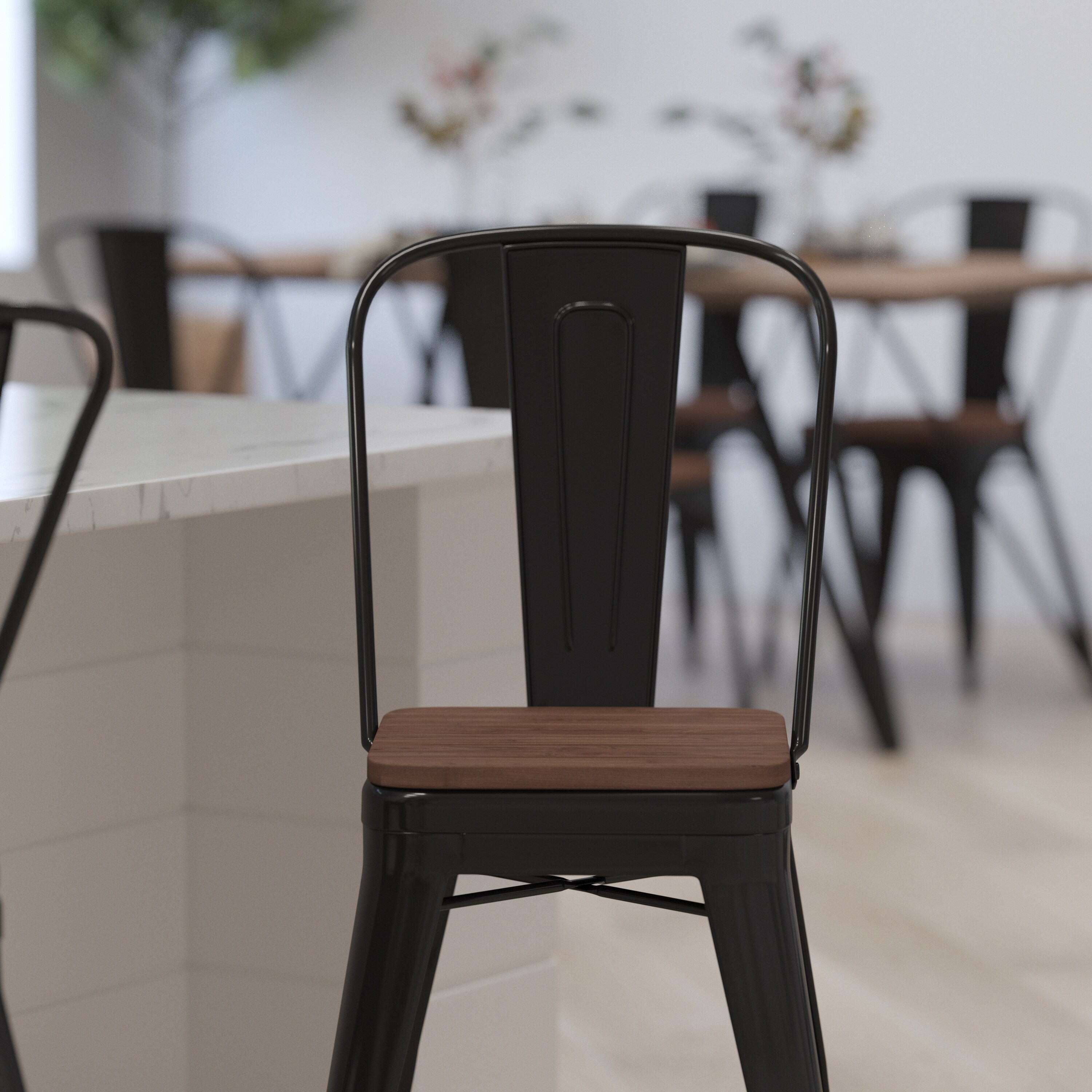 Merrick Lane 840196322582 stools - View #6