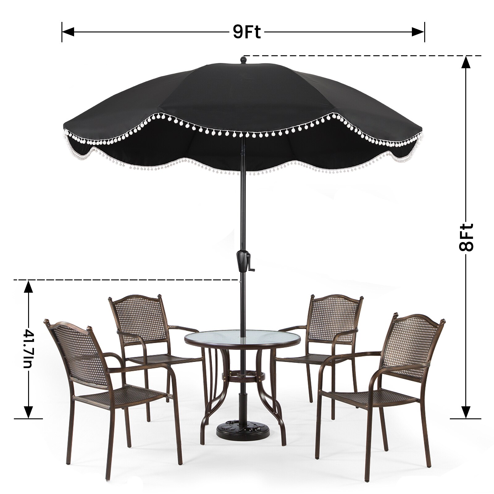 Sun-Ray 8L1071 Umbrellas-2 - View #7