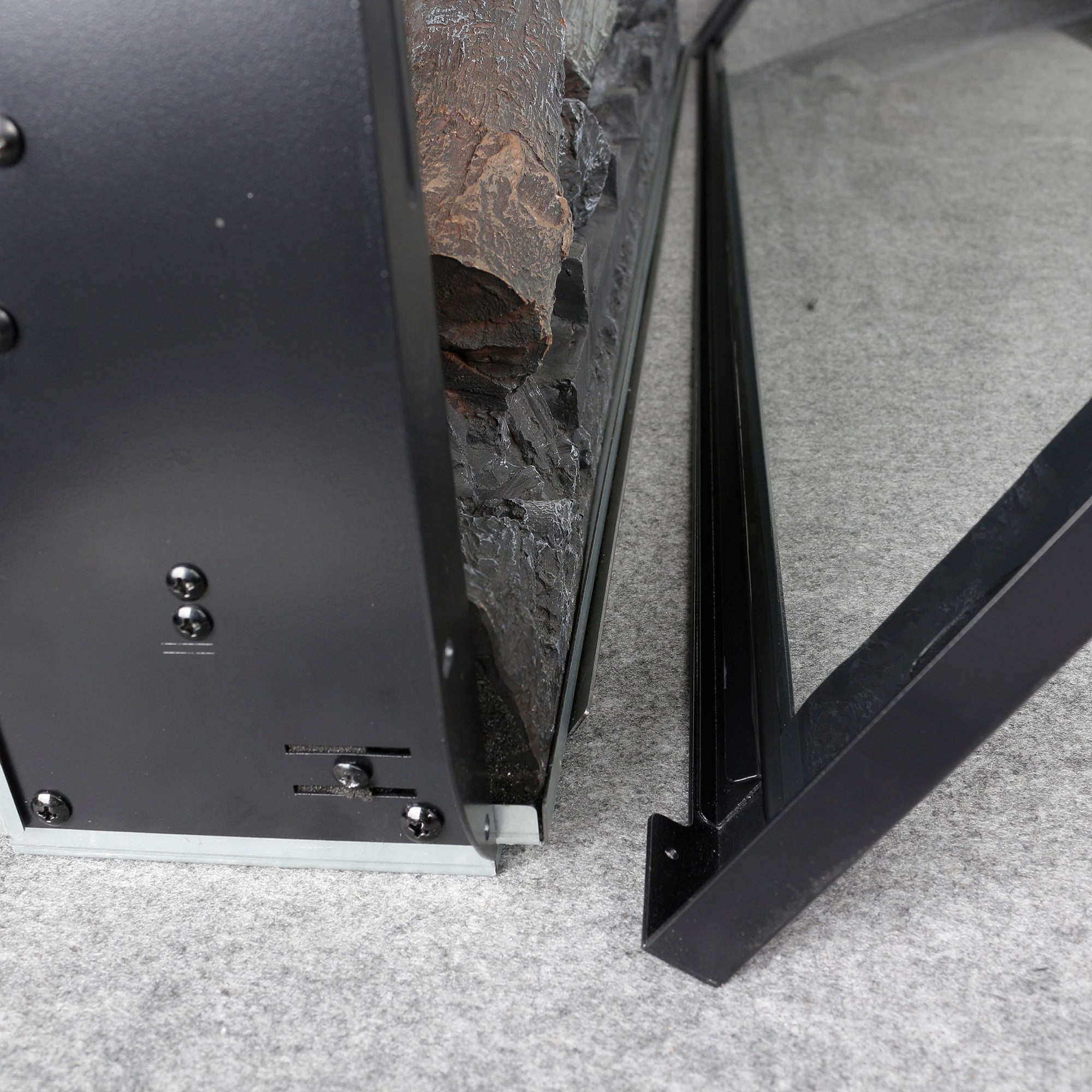 SINOFURN SYC070045BK Electric-Fireplaces - View #6
