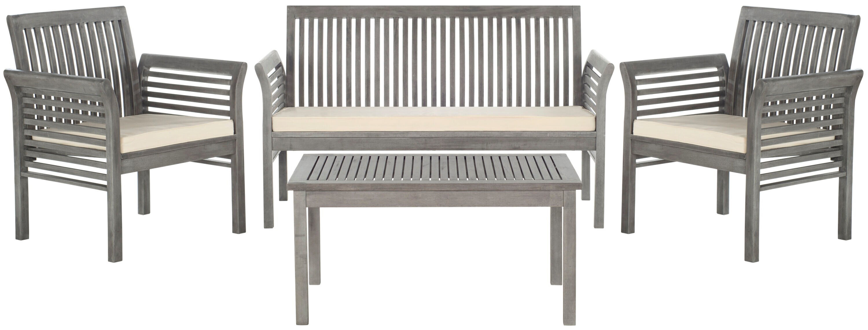 Safavieh PAT7005B Patio-Conversation-Sets - View #8