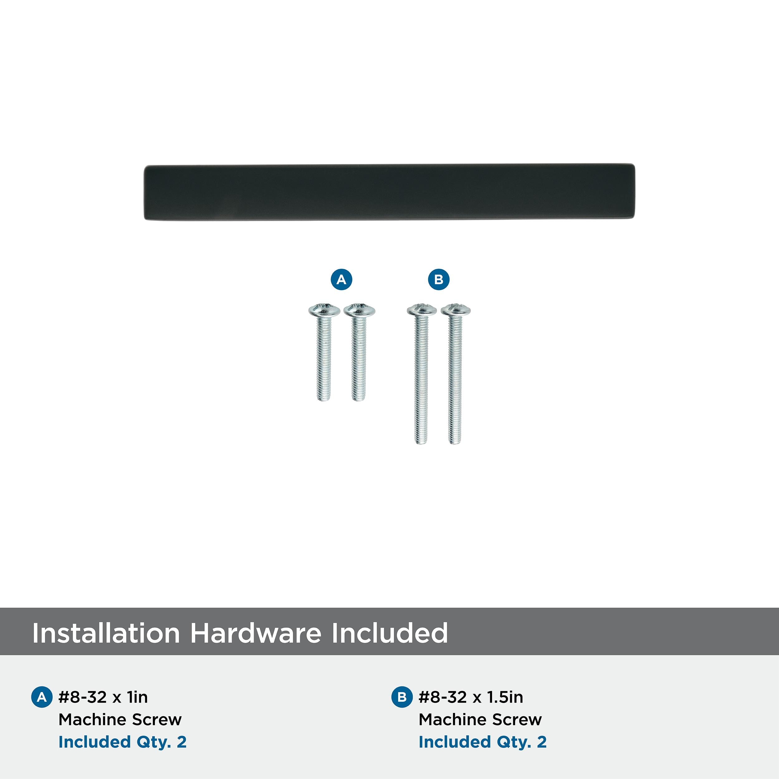 Amerock 25VMP36578FB Cabinet-Pulls - View #5