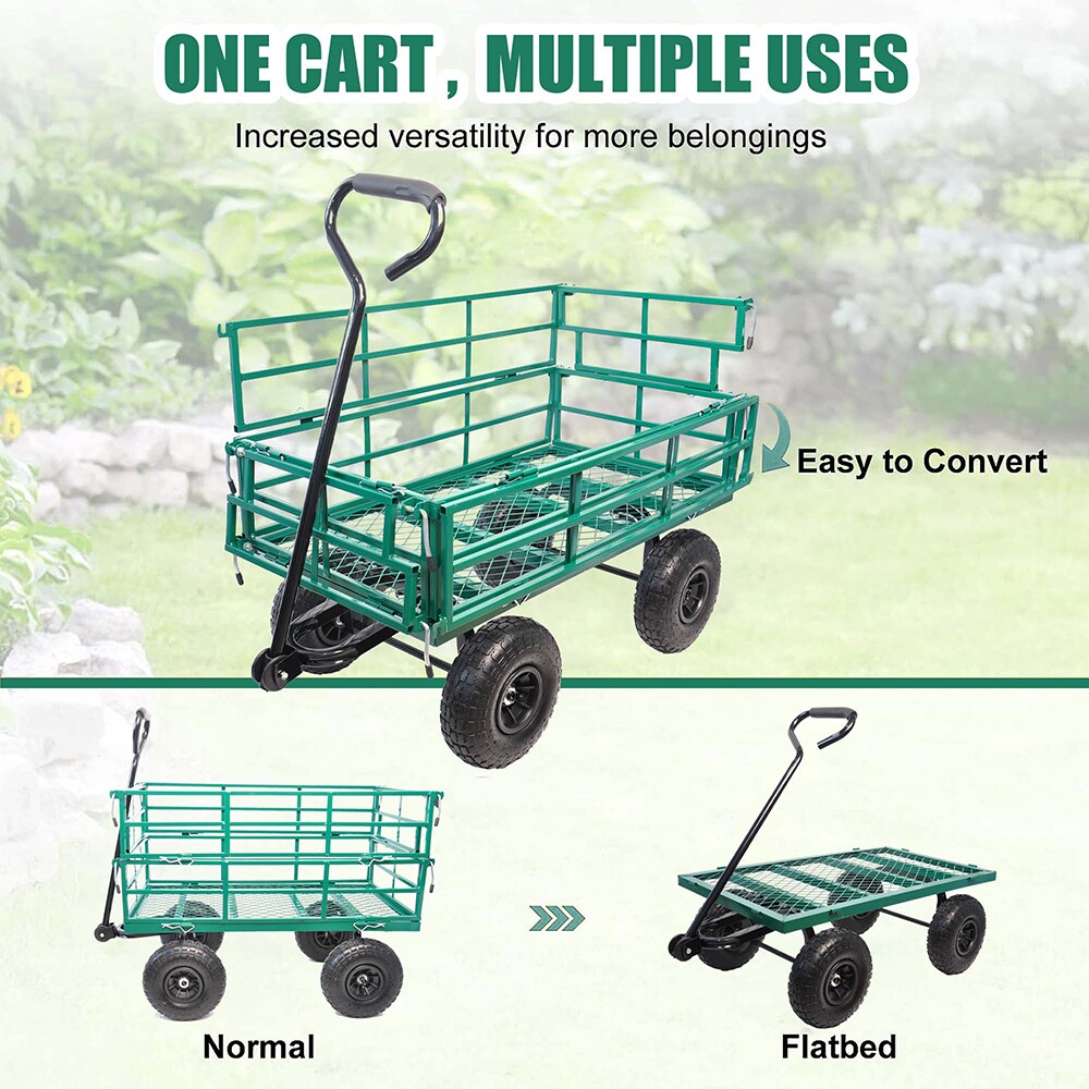 Fun Orange FUNYCXC12 Yard-Carts - View #8