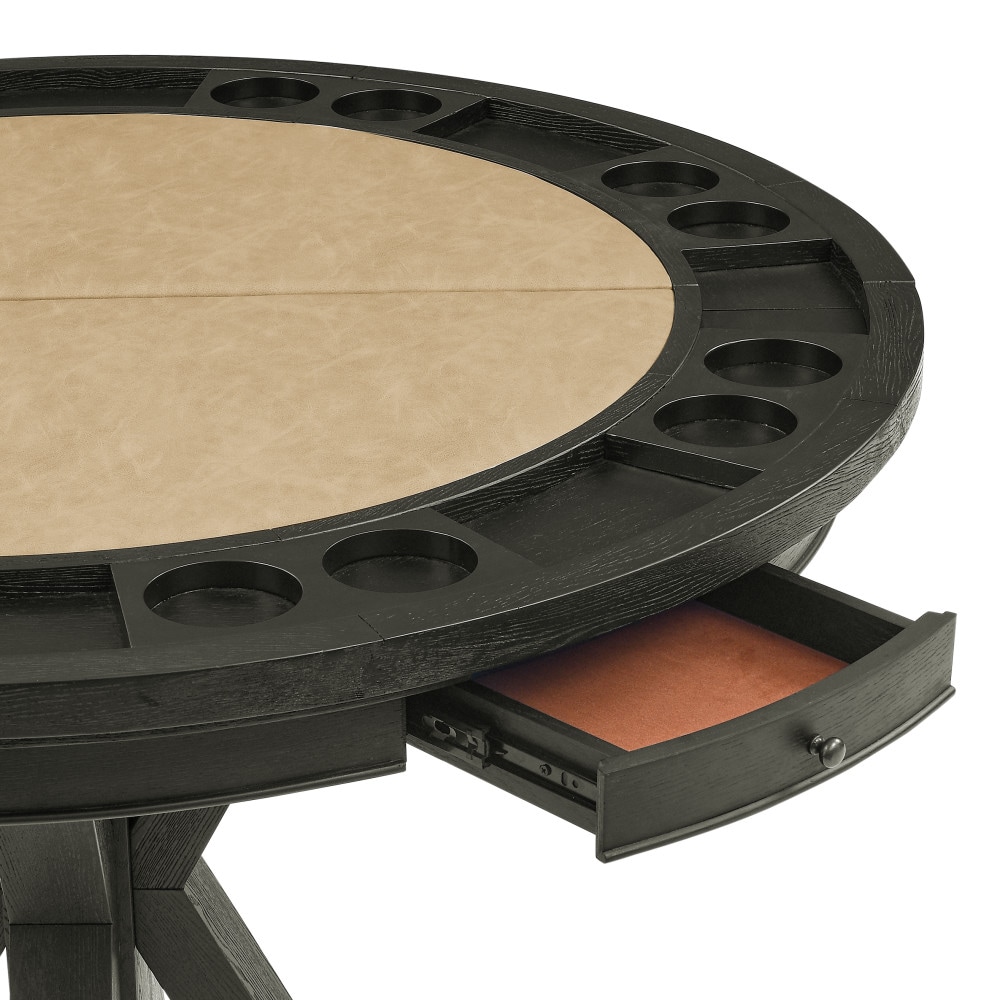 Steve Silver RL600K-PB-TT-GT Dining-Tables - View #5