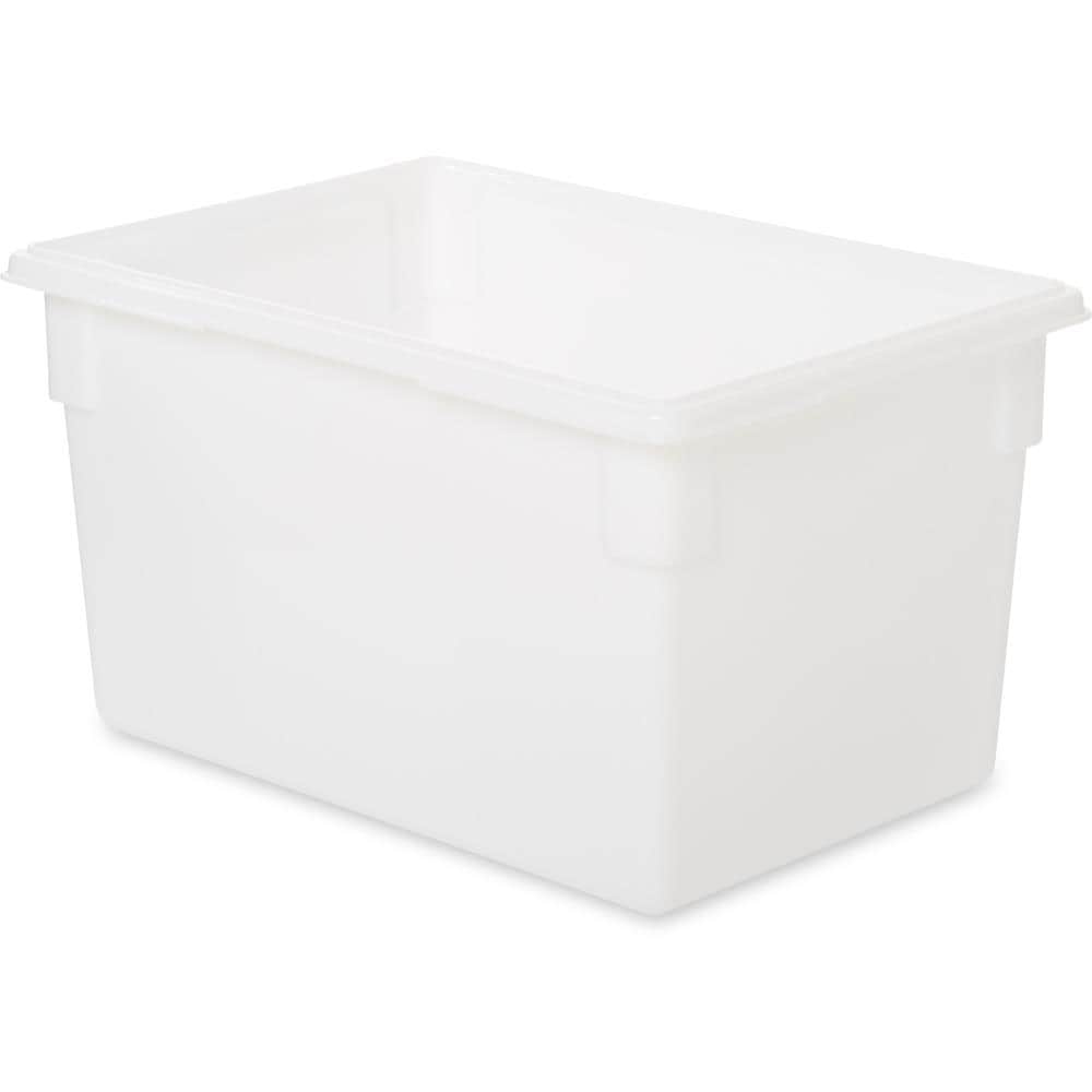 Rubbermaid Plastic Food Storage Containers