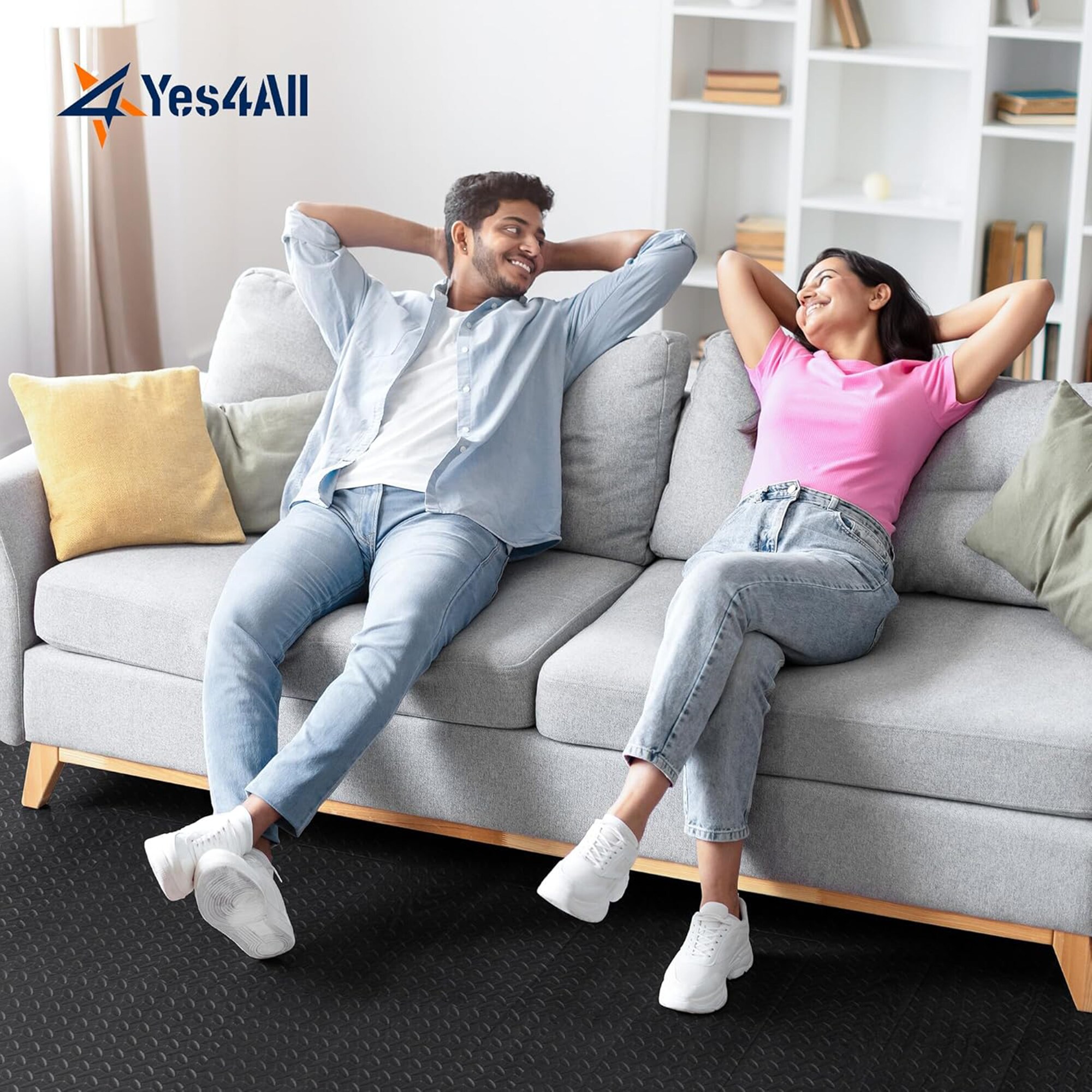 Yes4All EHVP Fitness-Equipment-Mats - View #5