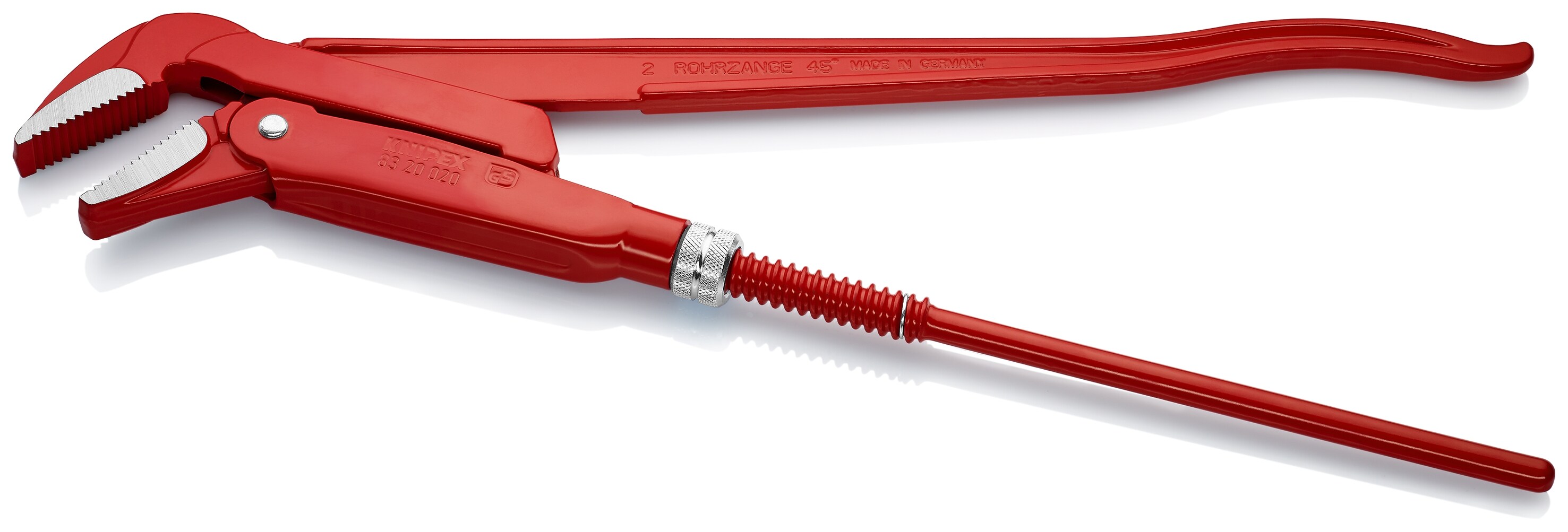 KNIPEX 83 20 020 Pipe-Wrenches - View #2