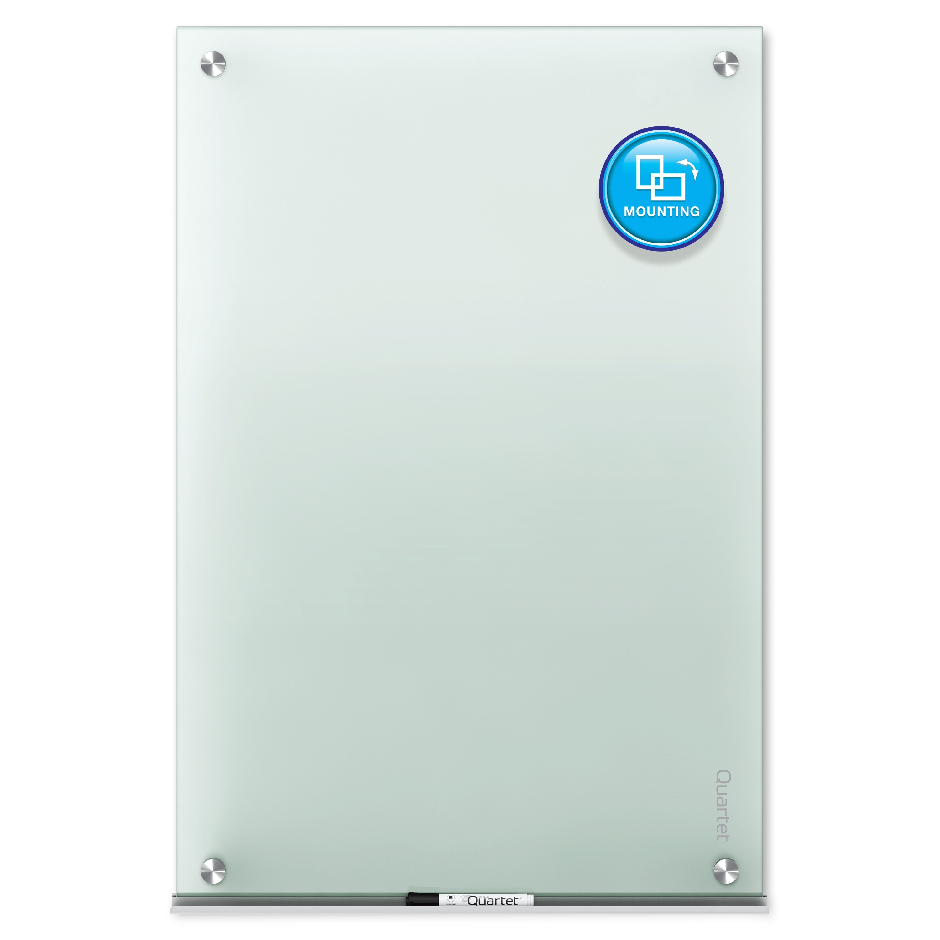 Quartet QRTG3624F Dry-Erase-Bulletin-Boards - View #7
