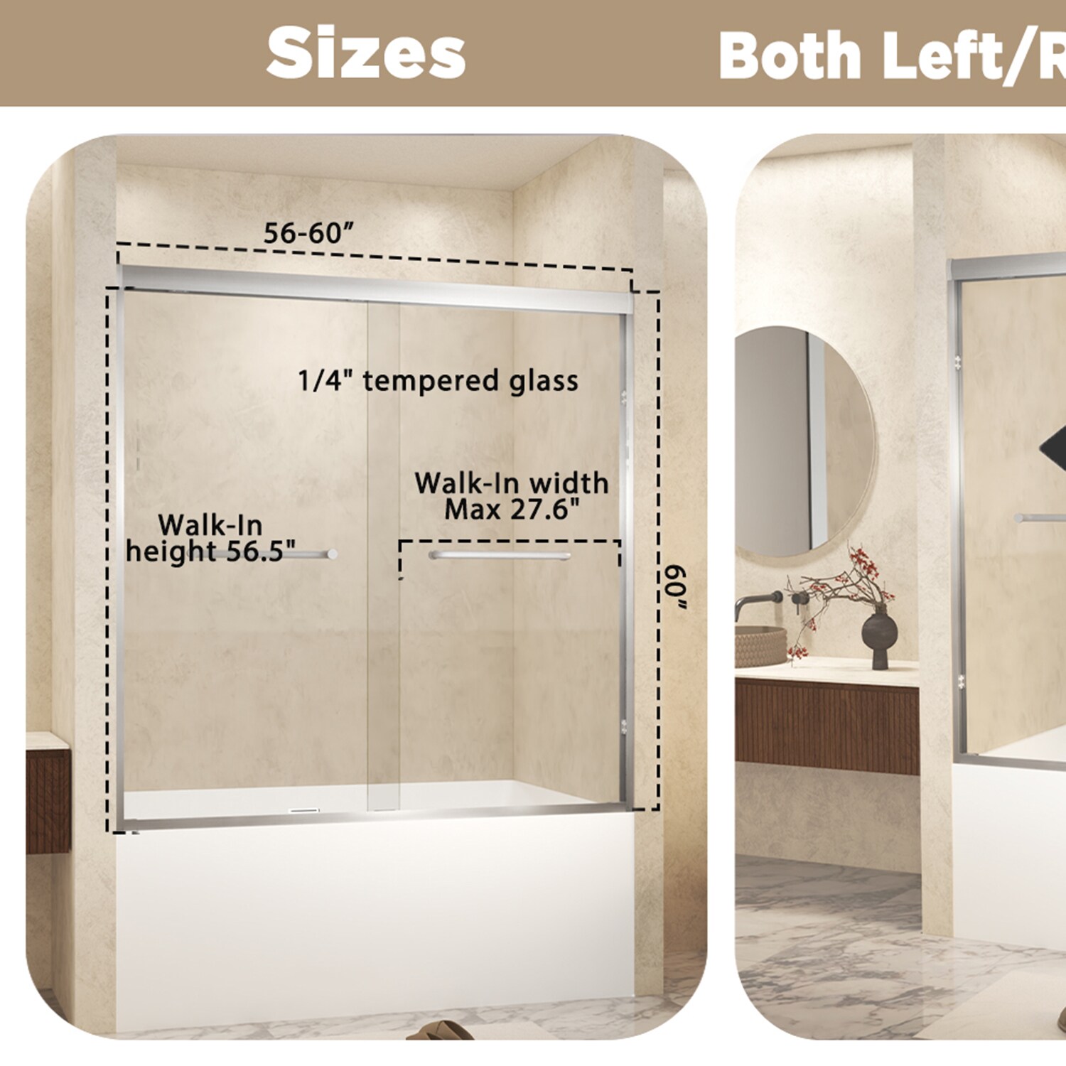 Vanityfus VF-BF-88831 Shower-Doors - View #3