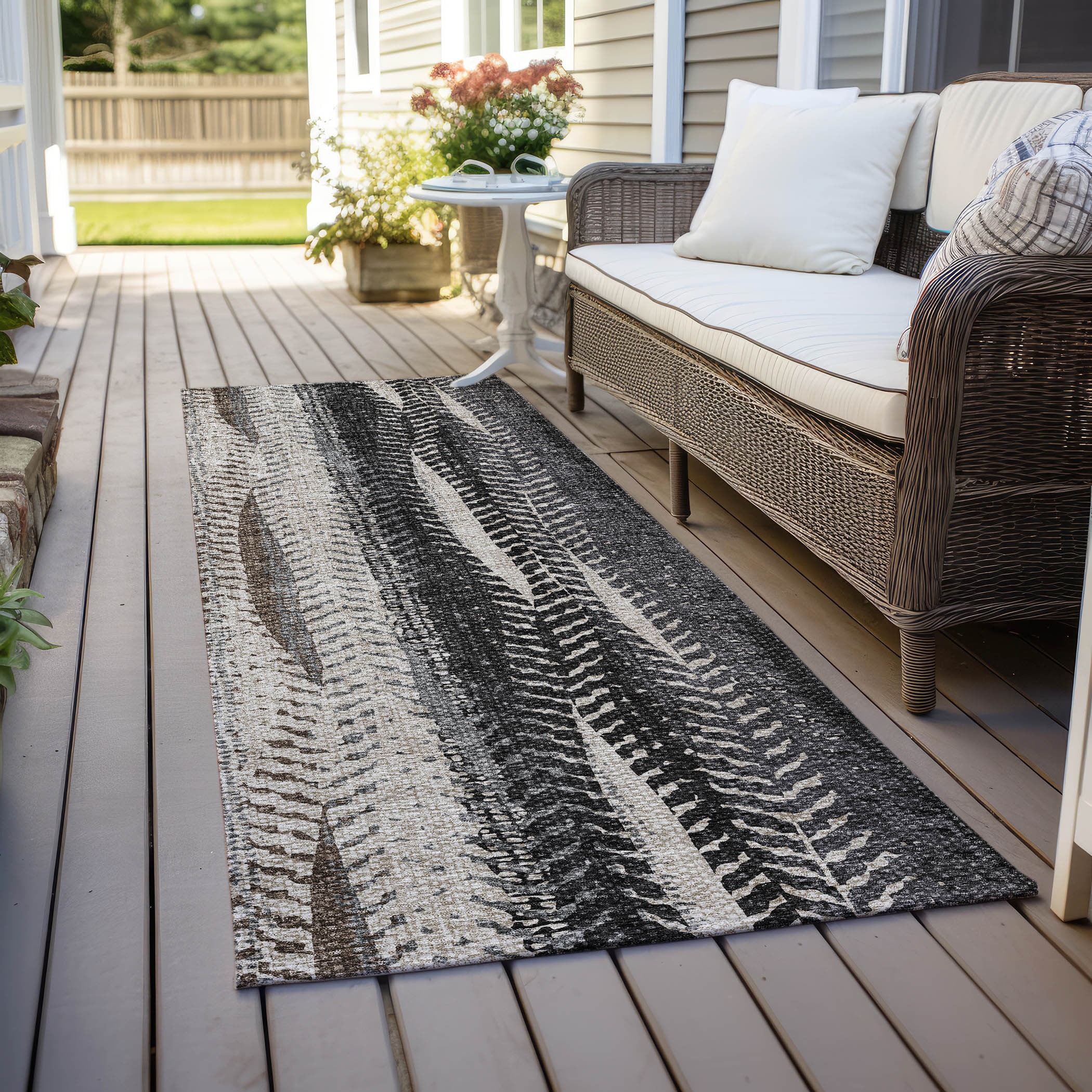 Addison Rugs ACN693BR2X8 rugs - View #7