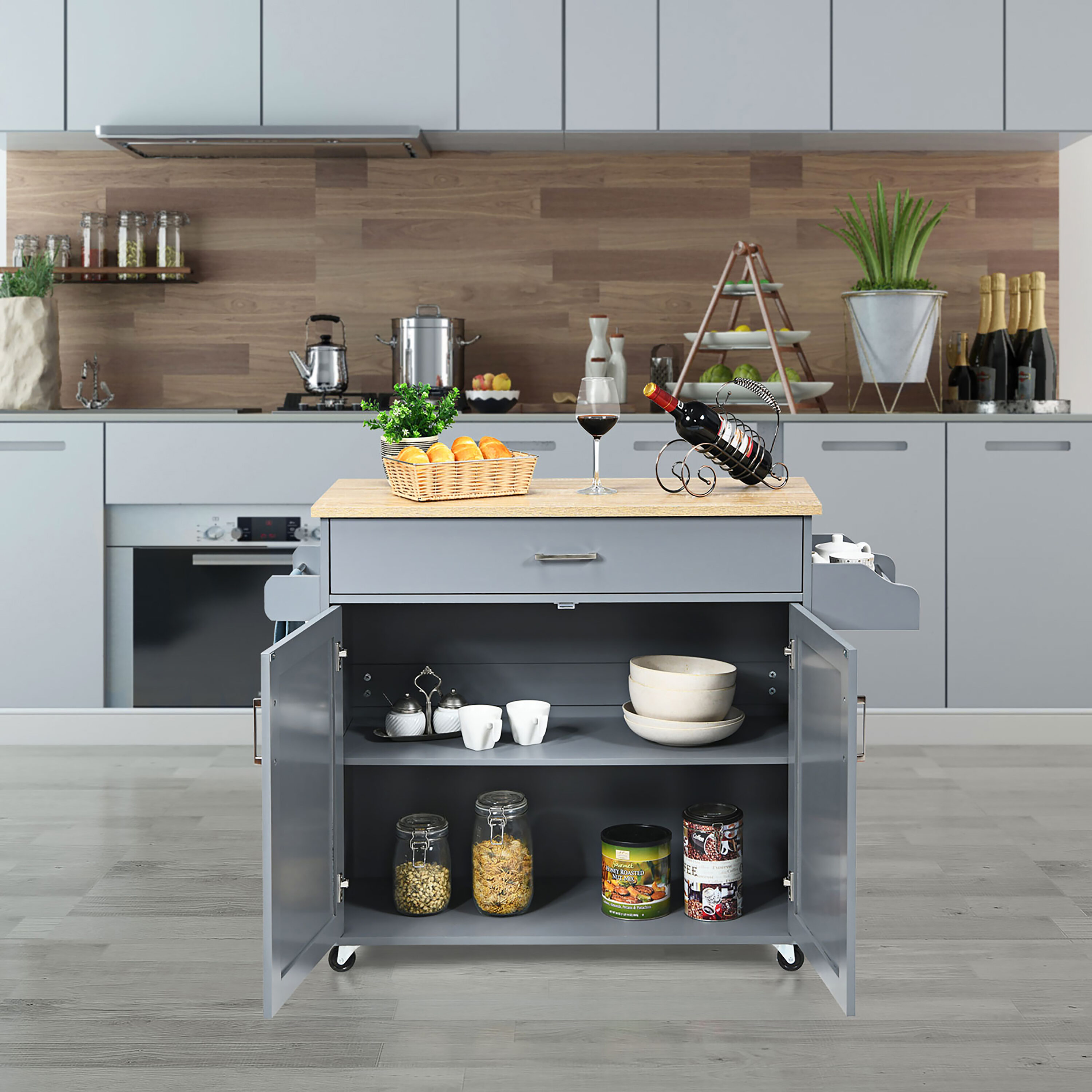 Goplus LWS00277 Kitchen-Furniture - View #8