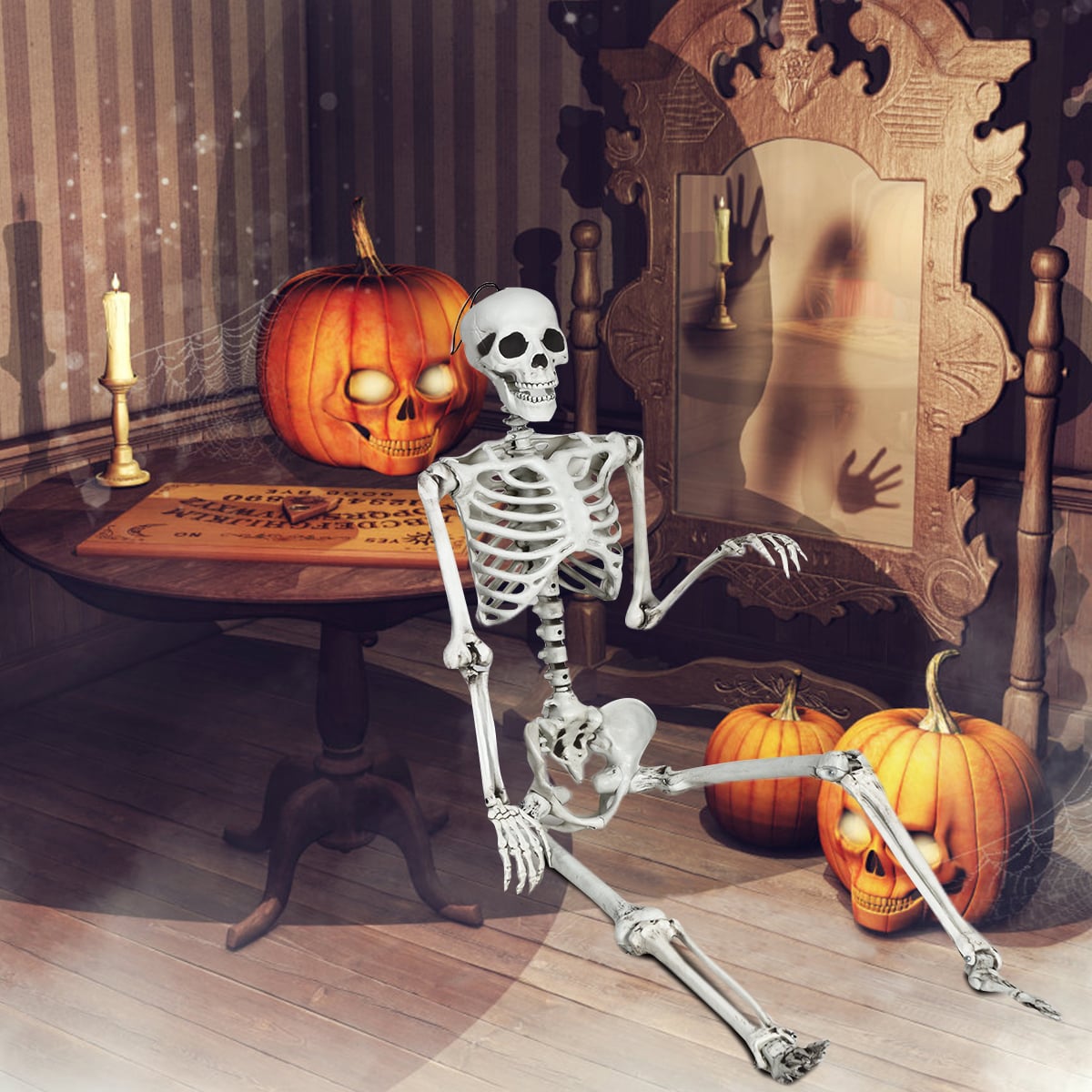 Costway AP2114 Table-Halloween-Decor - View #8