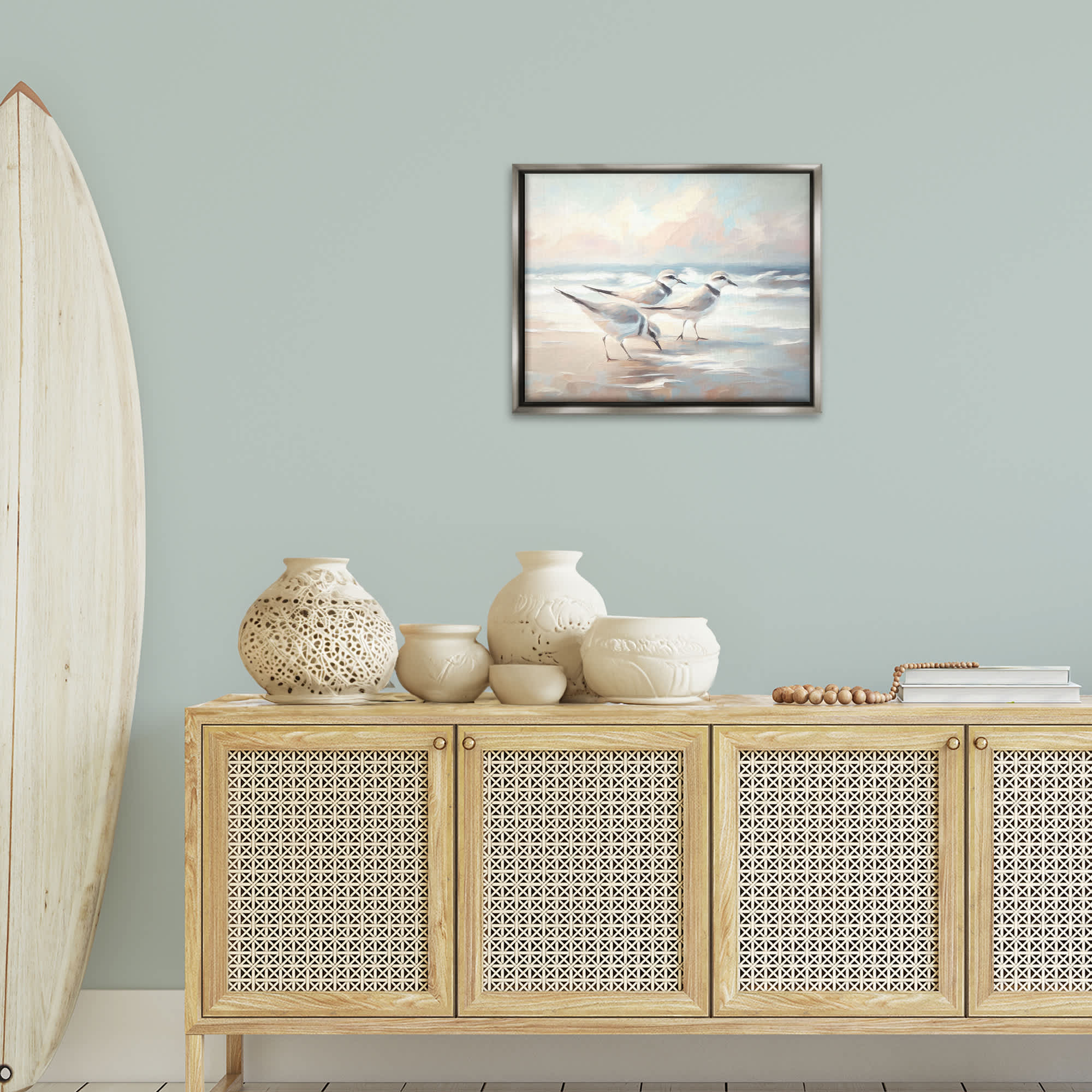 Stupell Industries BS-972-FFL-16X20 Wall-Art - View #3