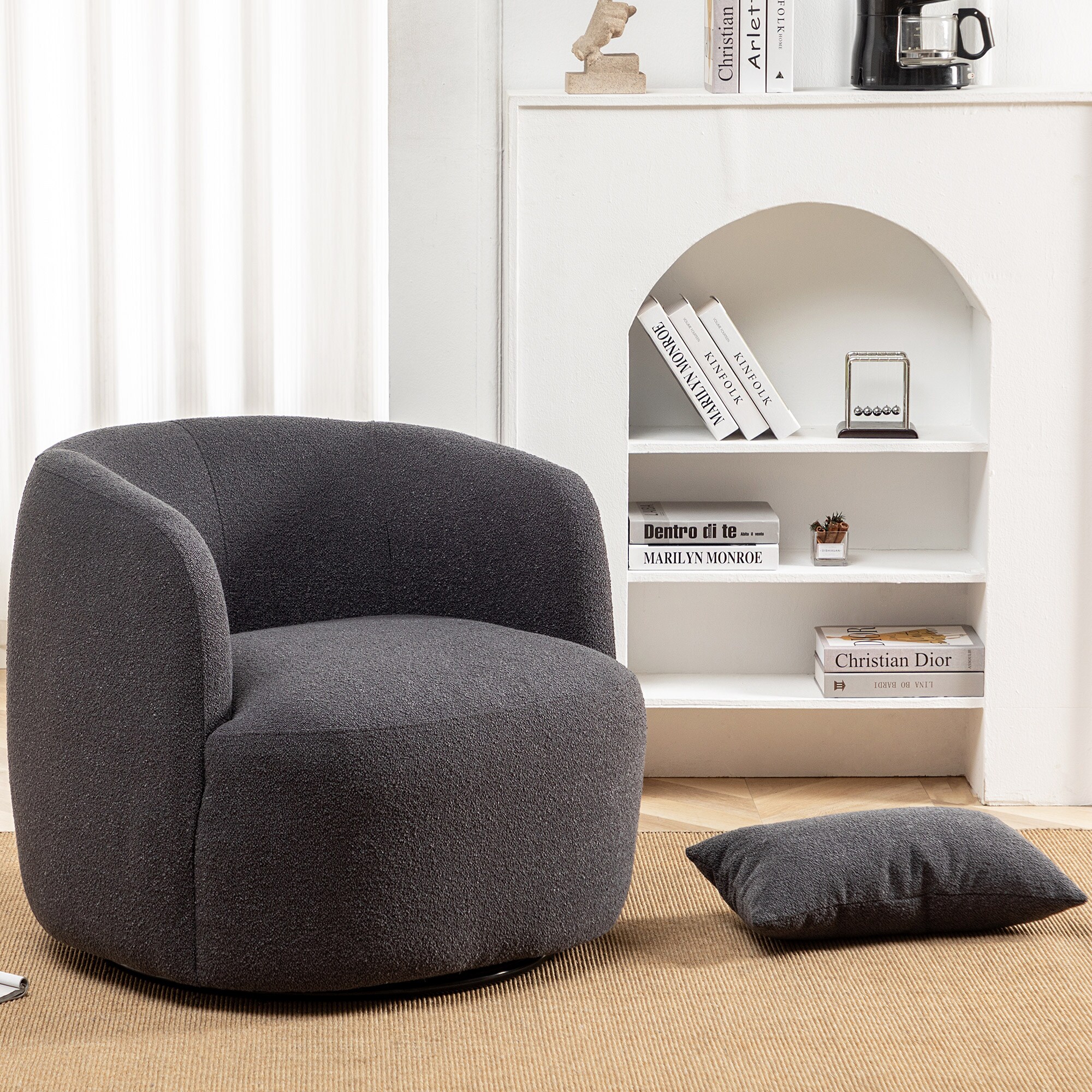 KINWELL BSC080-DGY chairs - View #7