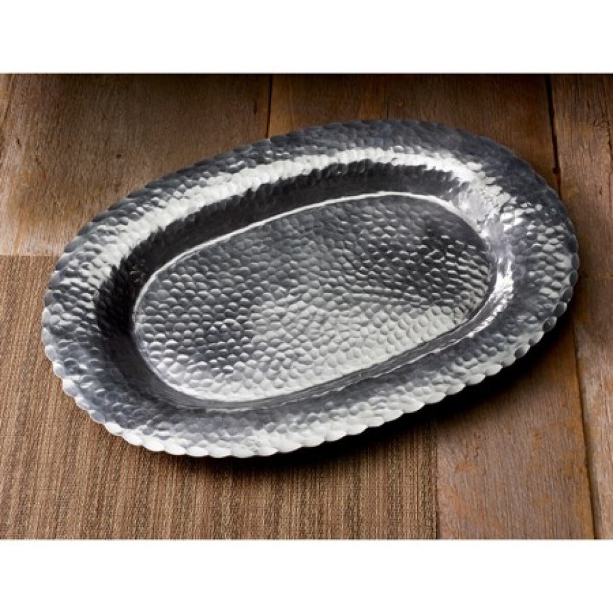 HomeRoots 4000388592 Serving-Trays-Caddies - View #2