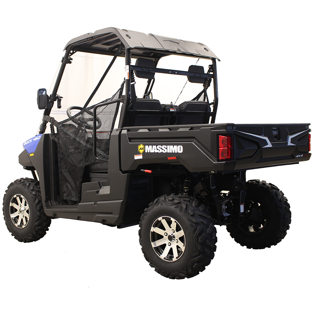 Massimo MMS-BK450-CM Motorized-Vehicles - View #10