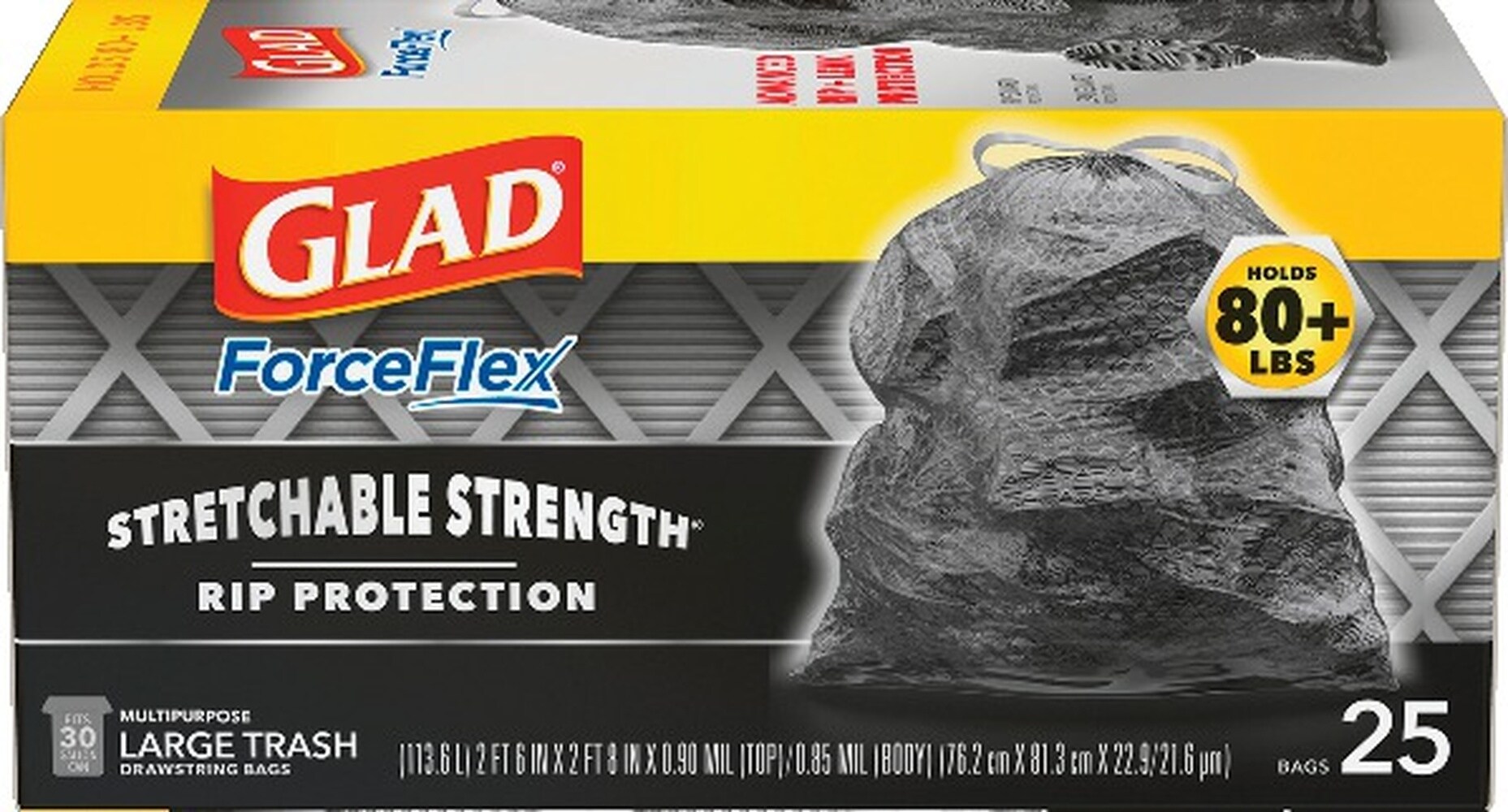 Glad 70359-6B15 m031730 - View #2