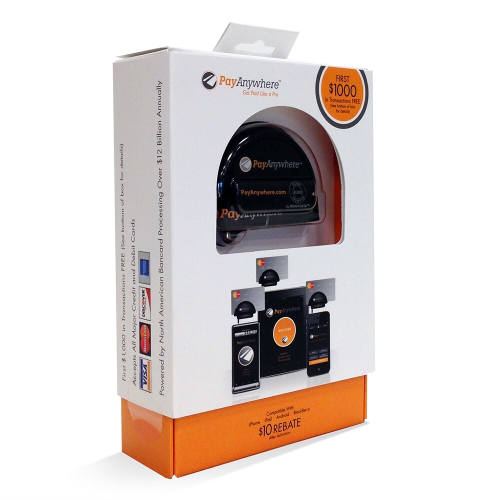 PayAnywhere PAR-1 Mobile-Card-Readers - View #3