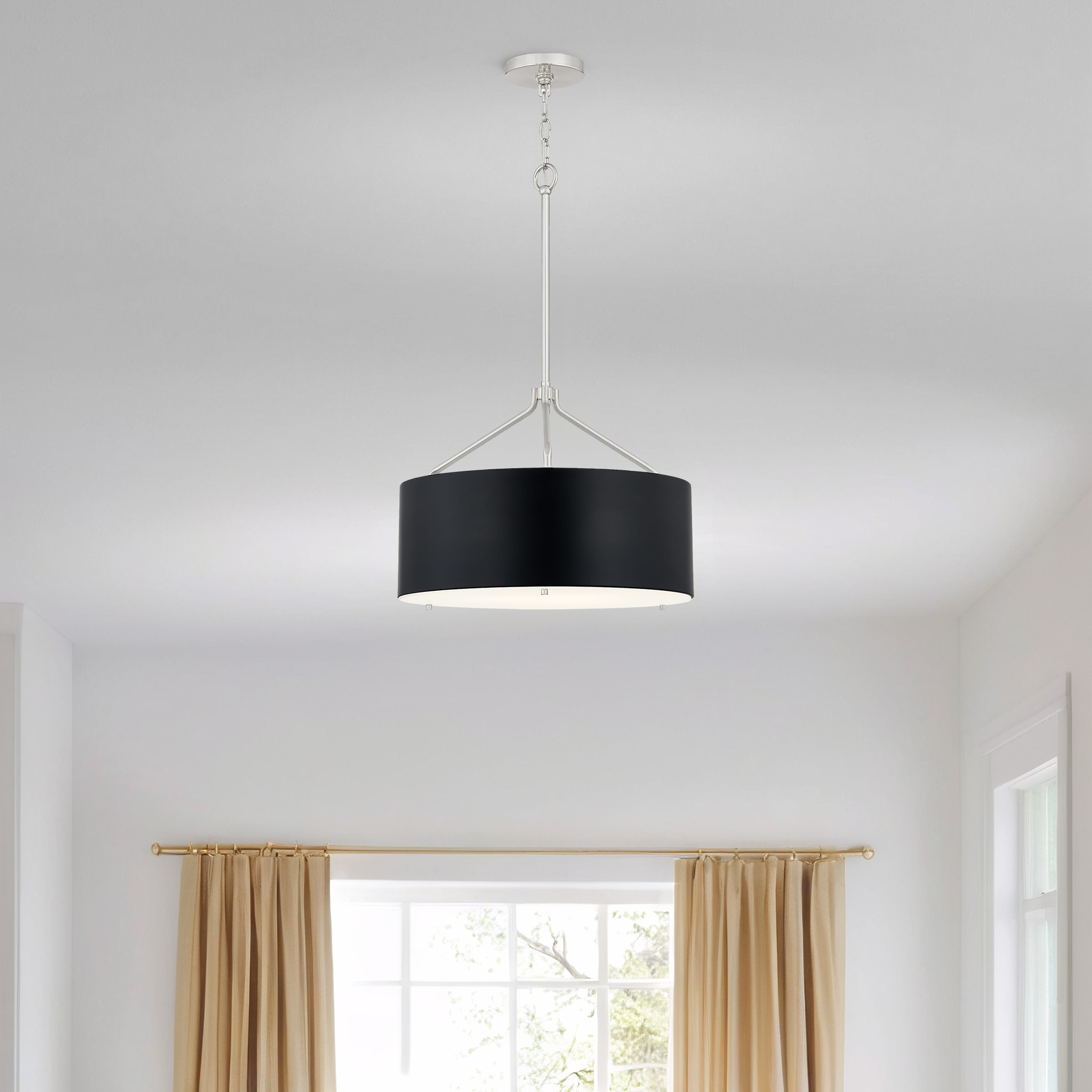 Quoizel LWS6714B1 Pendant-Lights - View #3