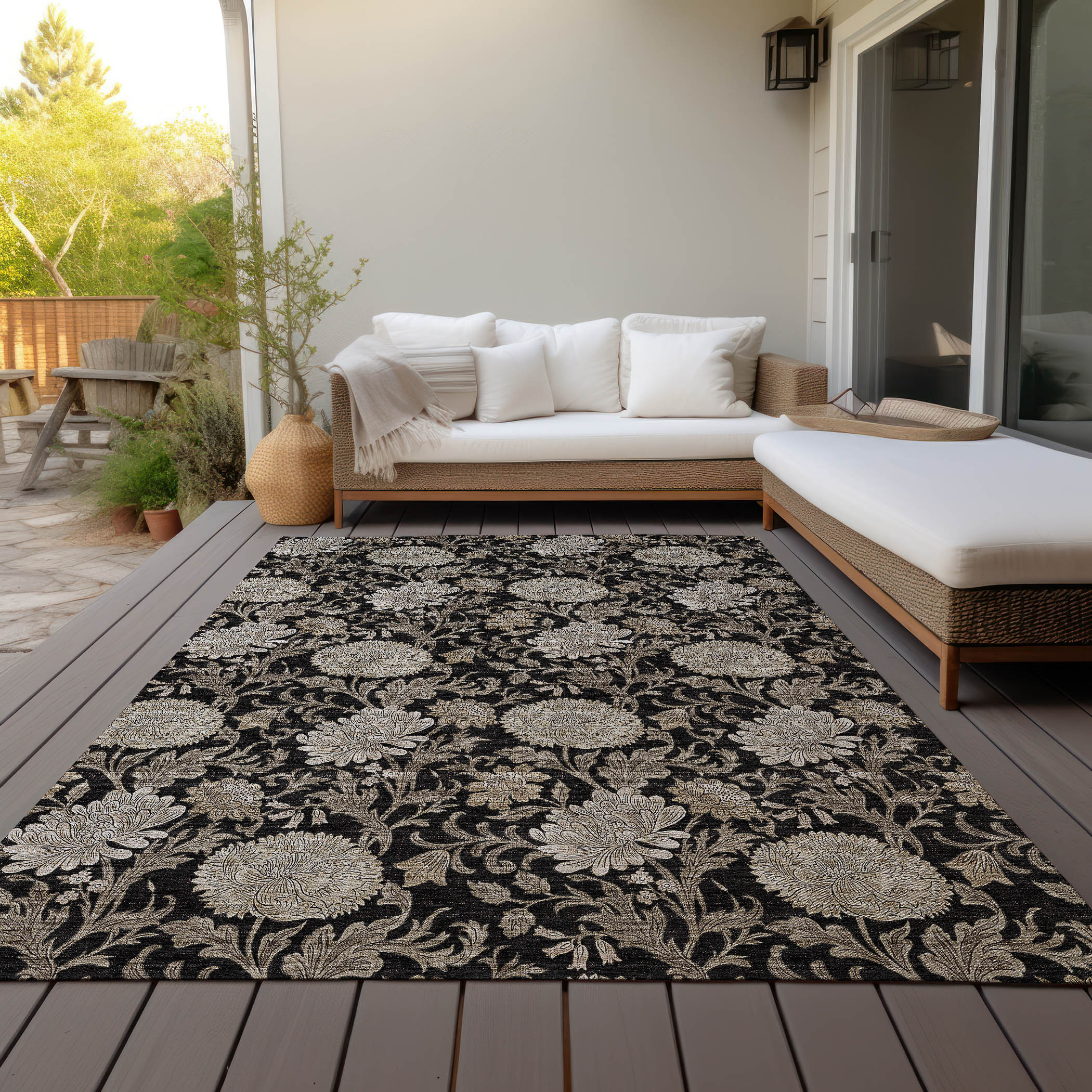 Addison Rugs ACN677BK10X14 rugs - View #6