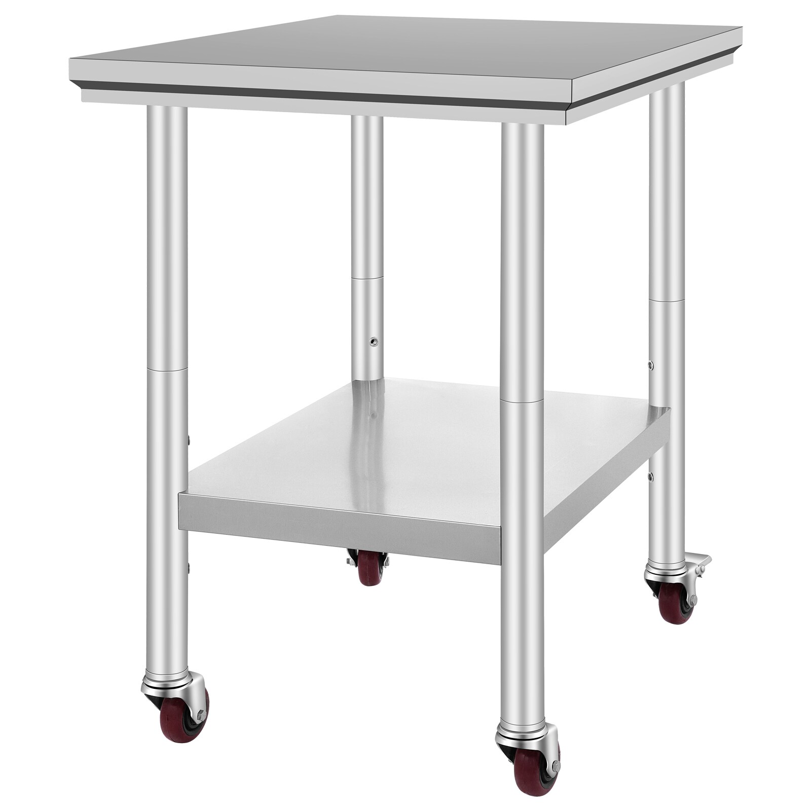 VEVOR SCSYGZT30X2400045V0 Dining-Tables - View #8