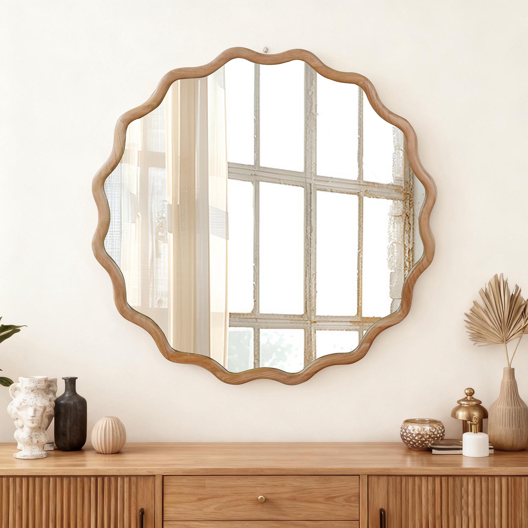 SINOFURN SYD8700056SL Decor-Mirrors - View #2