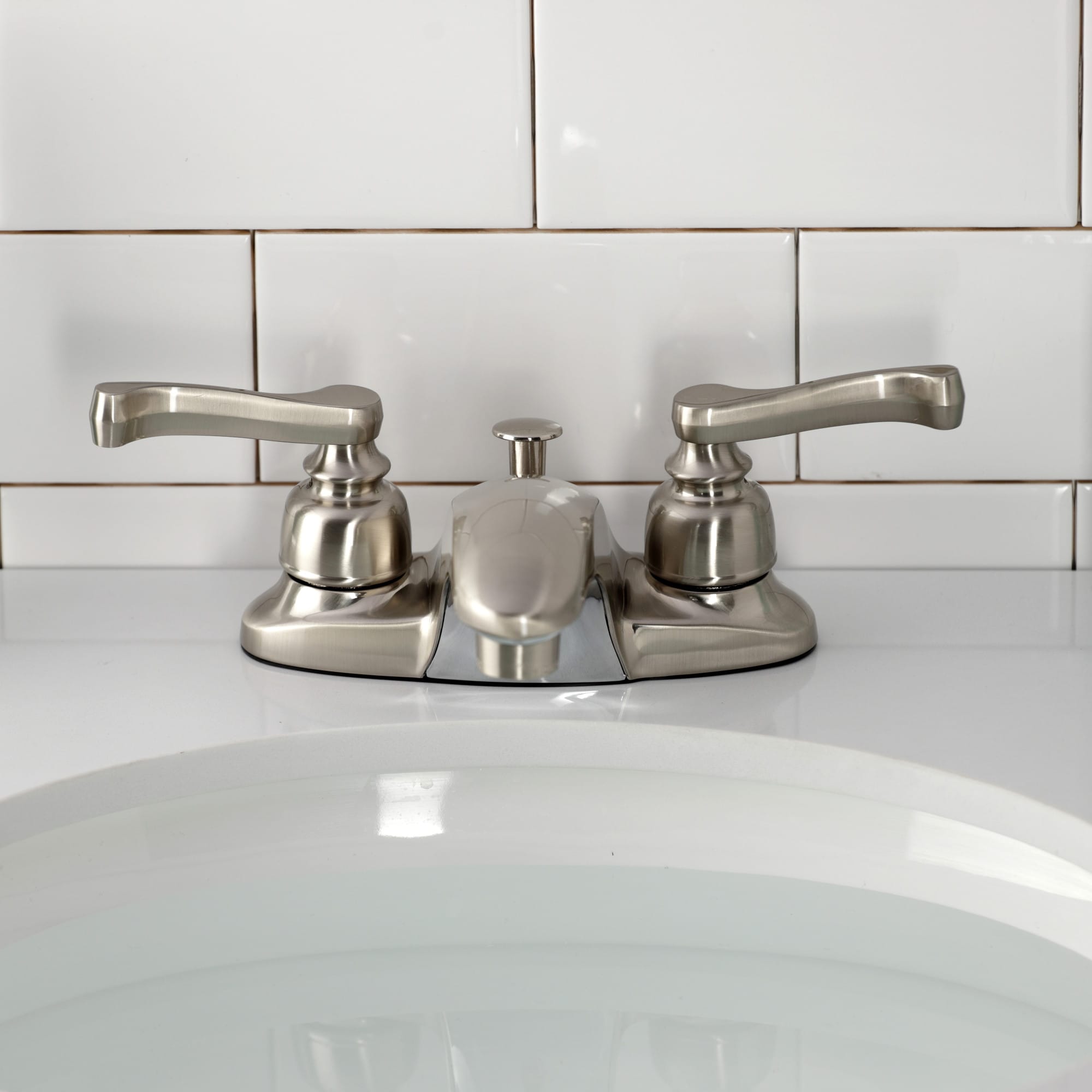 Elements of Design EB8628FL Lavatory-Faucets - View #3