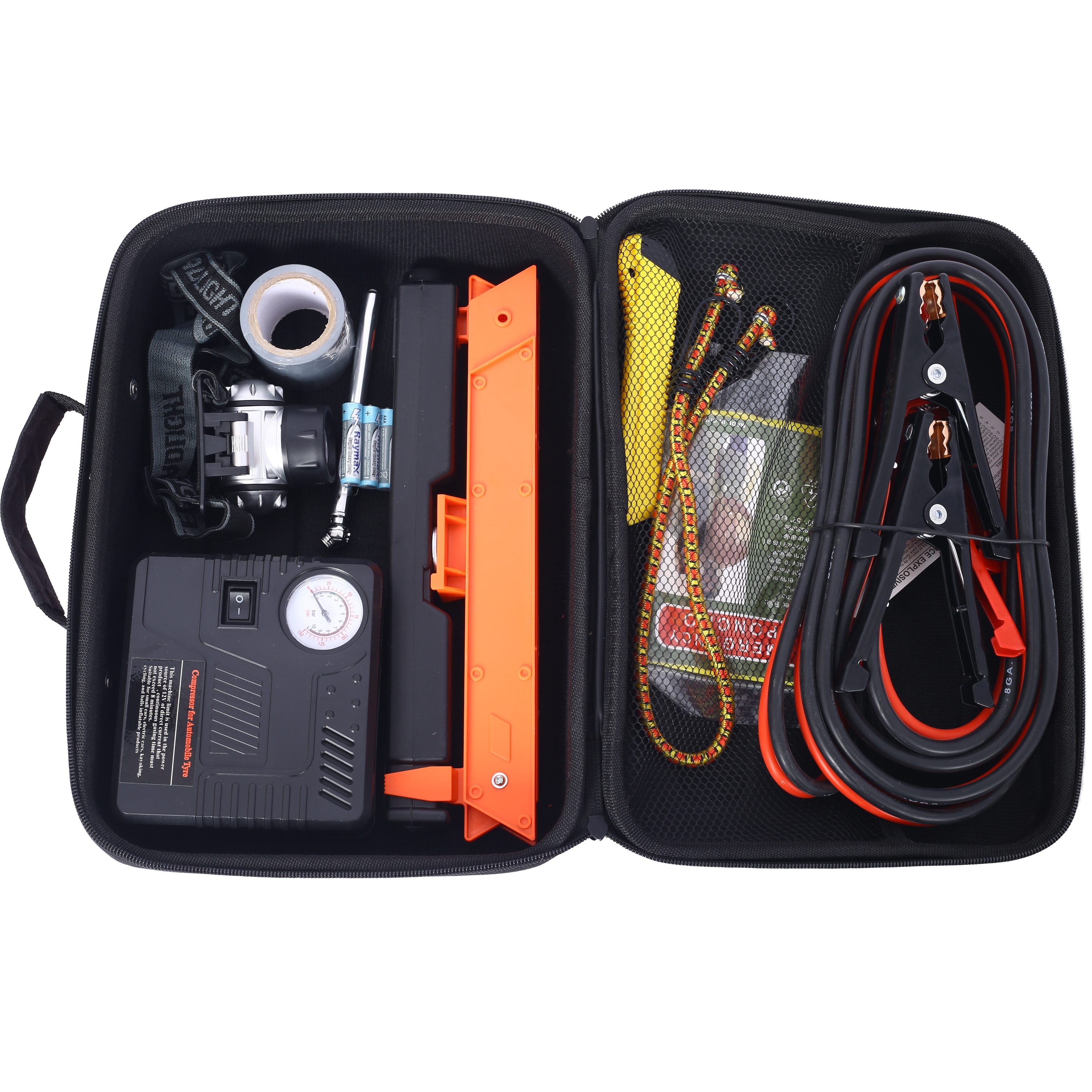 Dexmalle W465140572 Roadside-Emergency-Kits - View #2