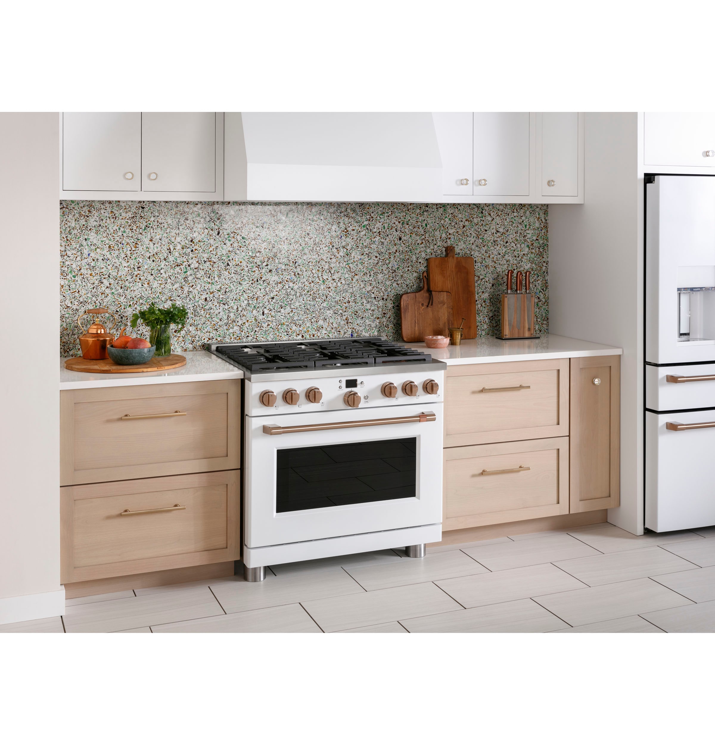 Cafe CGY366P4TW2 Freestanding-Gas-Ranges - View #13