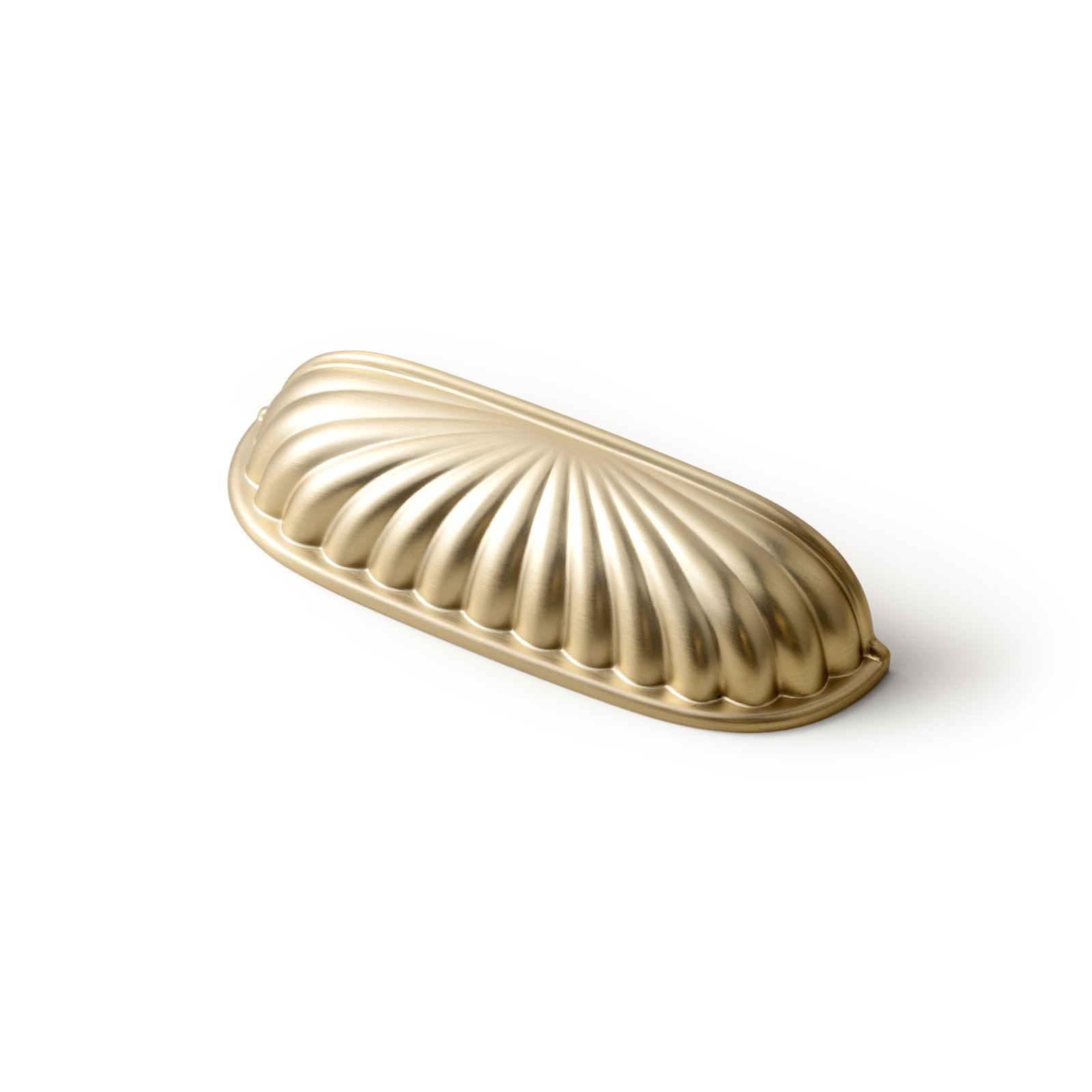Miaokesen 2317UBR-64-BK 2-1/2-in , 64mm Center to Center Champagne Bronze Novelty Finger 6 -Pack