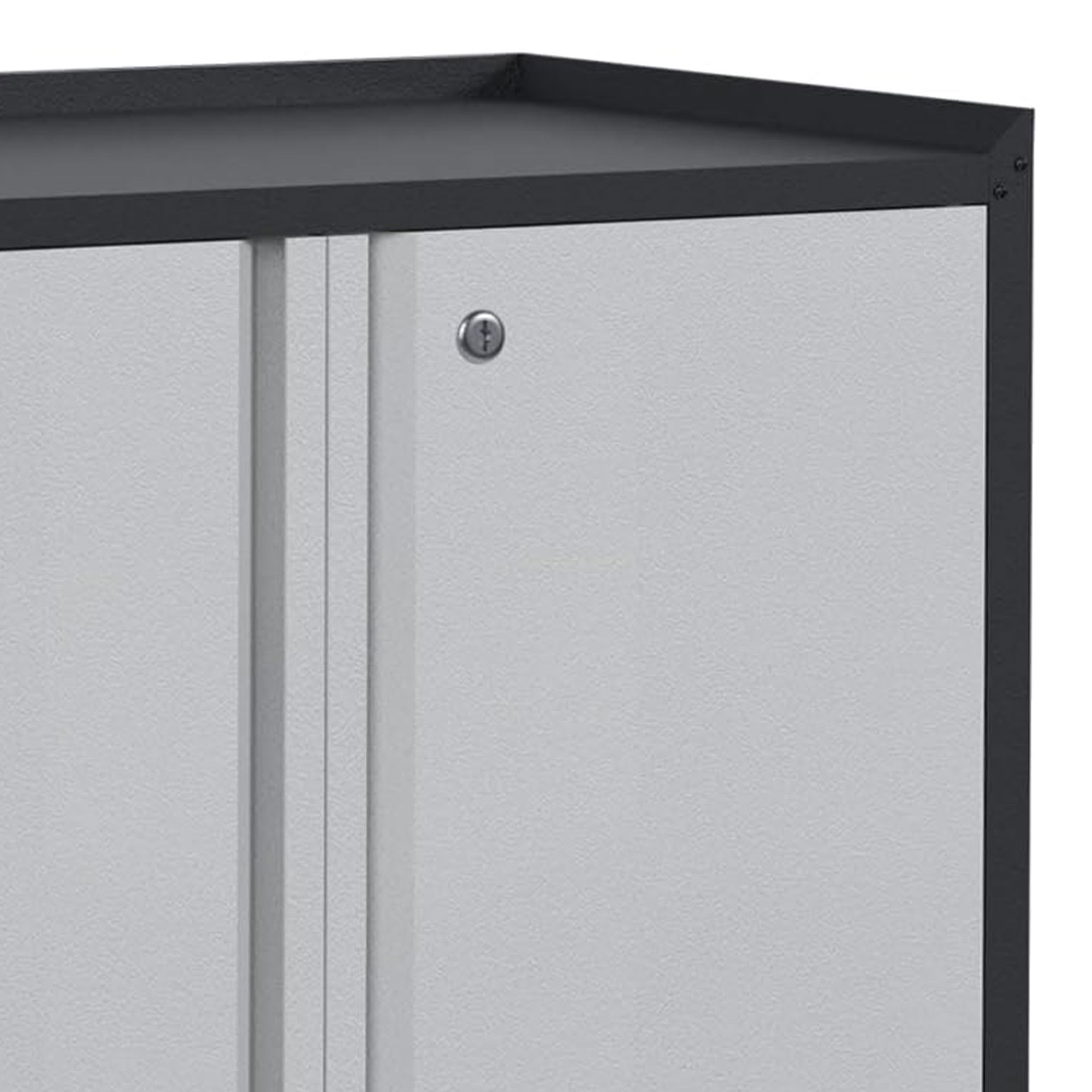 AOBABO 319578 Utility-Storage-Cabinets - View #2