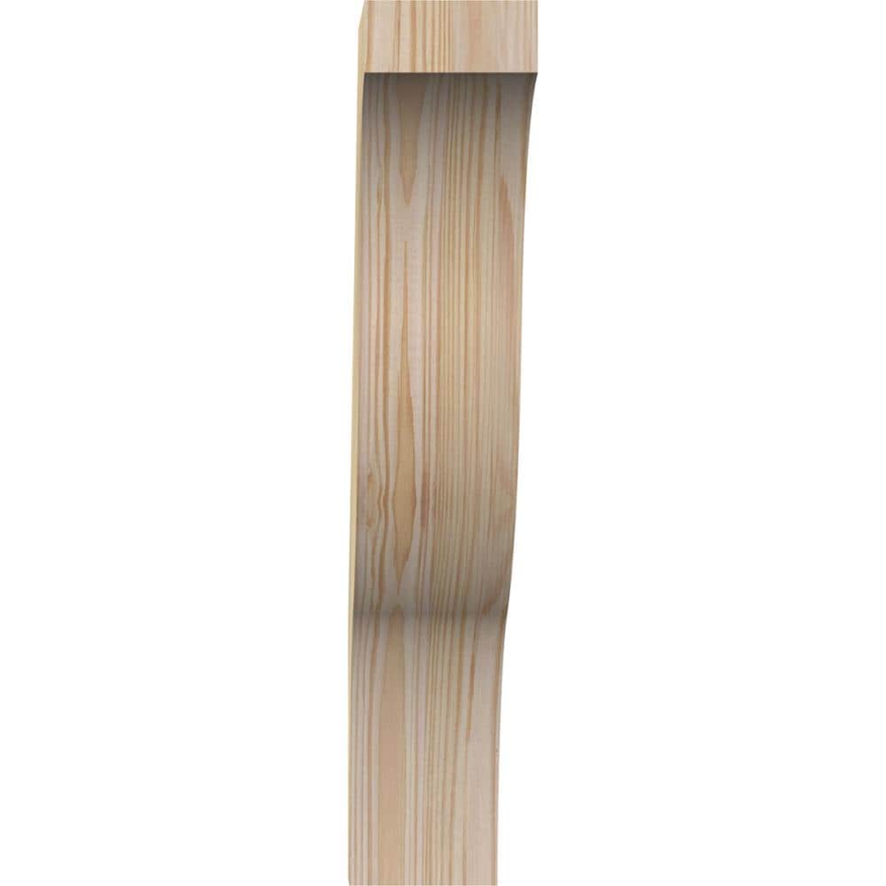 Ekena Millwork BRC04X18X22FST00RDF braces - View #2