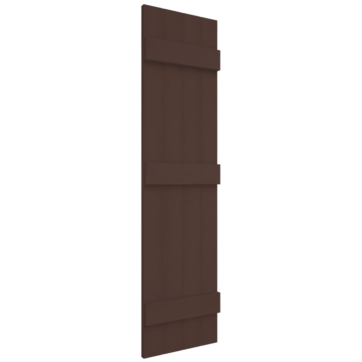Ekena Millwork LJ4S14X06700FB Exterior-Shutters - View #2