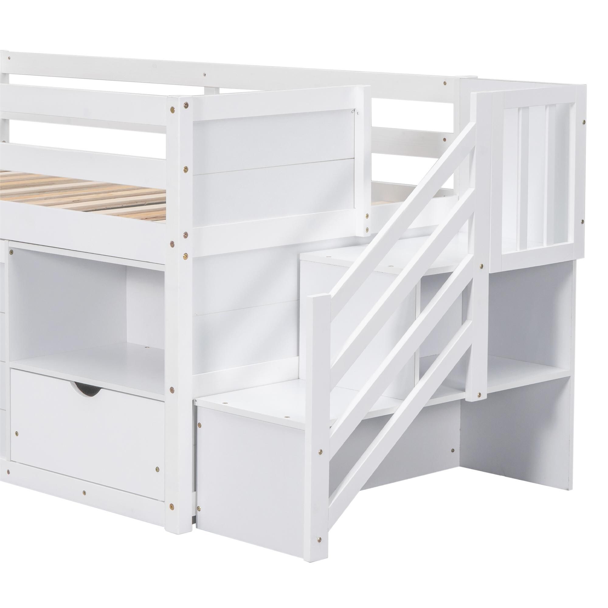 Yiekholo LL-1821AAK Bunk-Beds - View #10